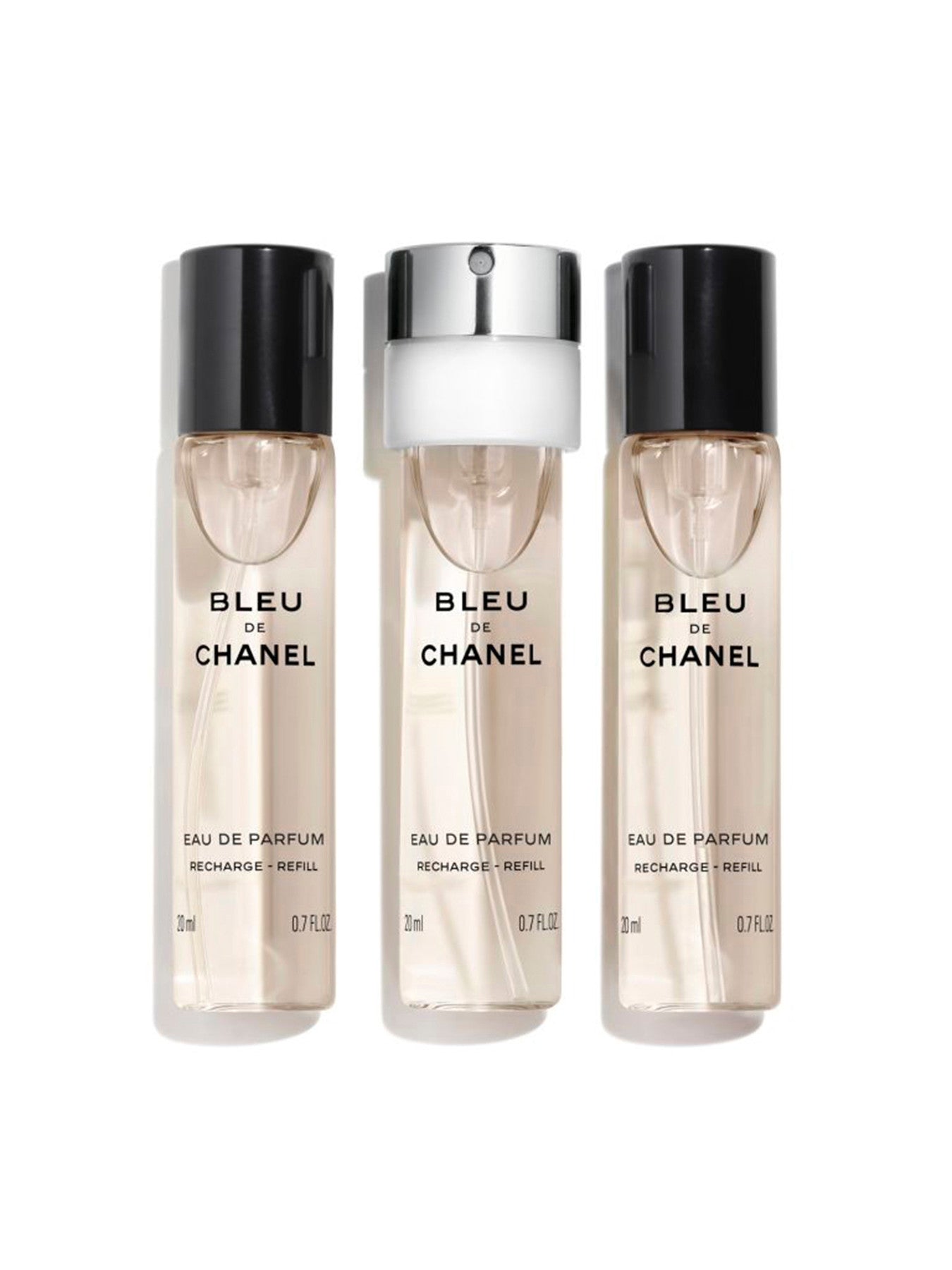 Bleu De Chane EDP Refills 3X20ml