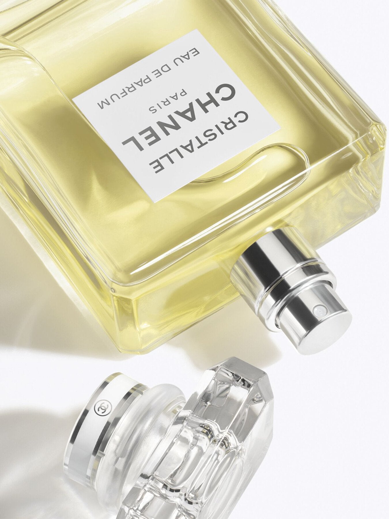 CRISTALLE EAU DE PARFUM SPRAY