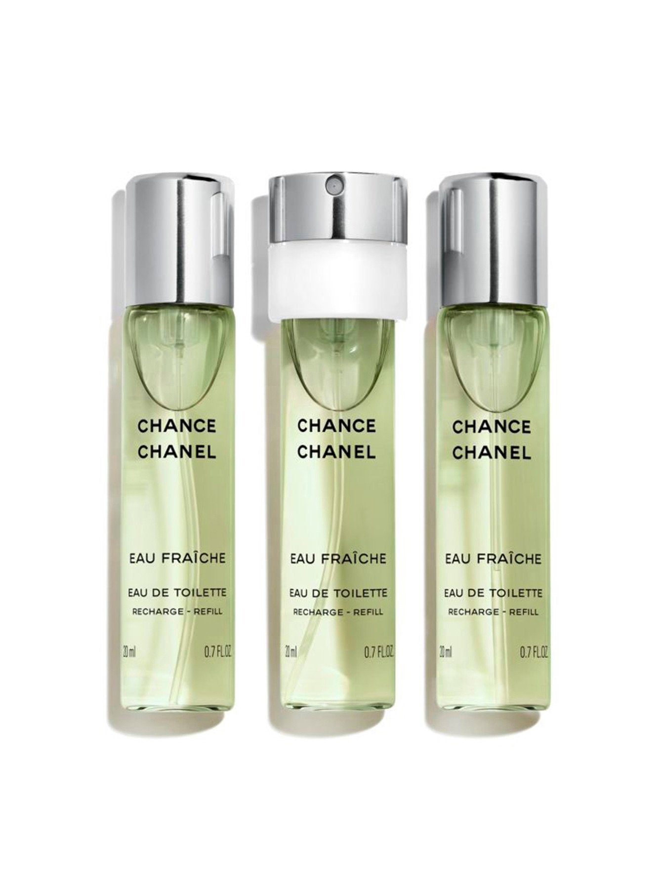 CHANEL CHANCE EAU FRAÎCHE