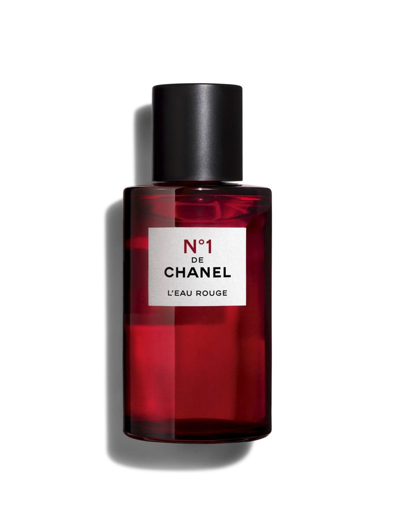 N°1 DE CHANEL LEAU ROUGE 100ML
