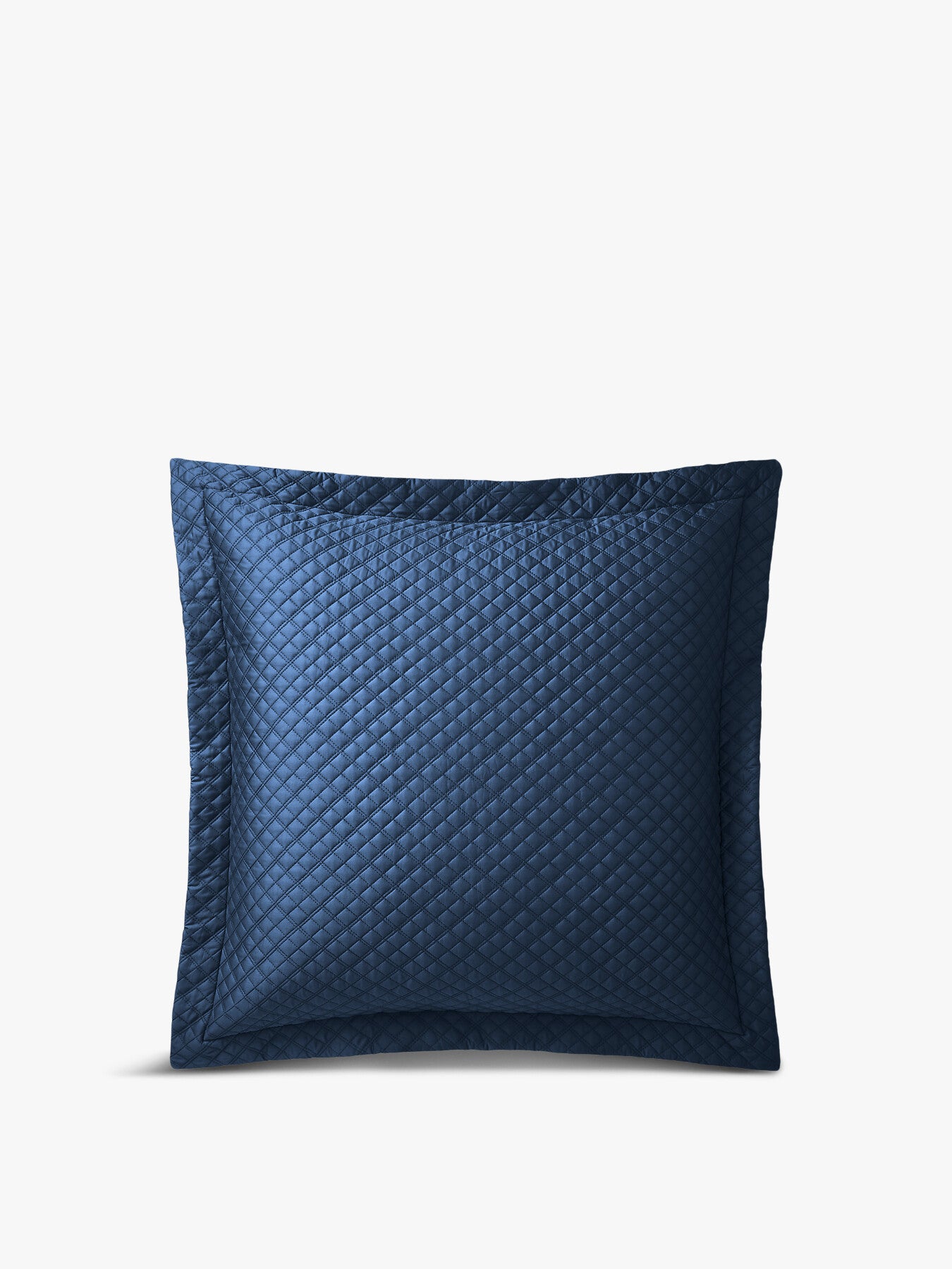 Argyle Quilted Pillowcase