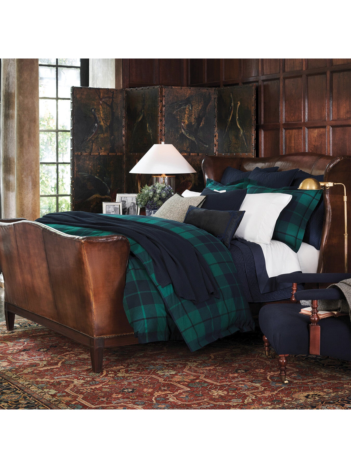 Archer Duvet Cover