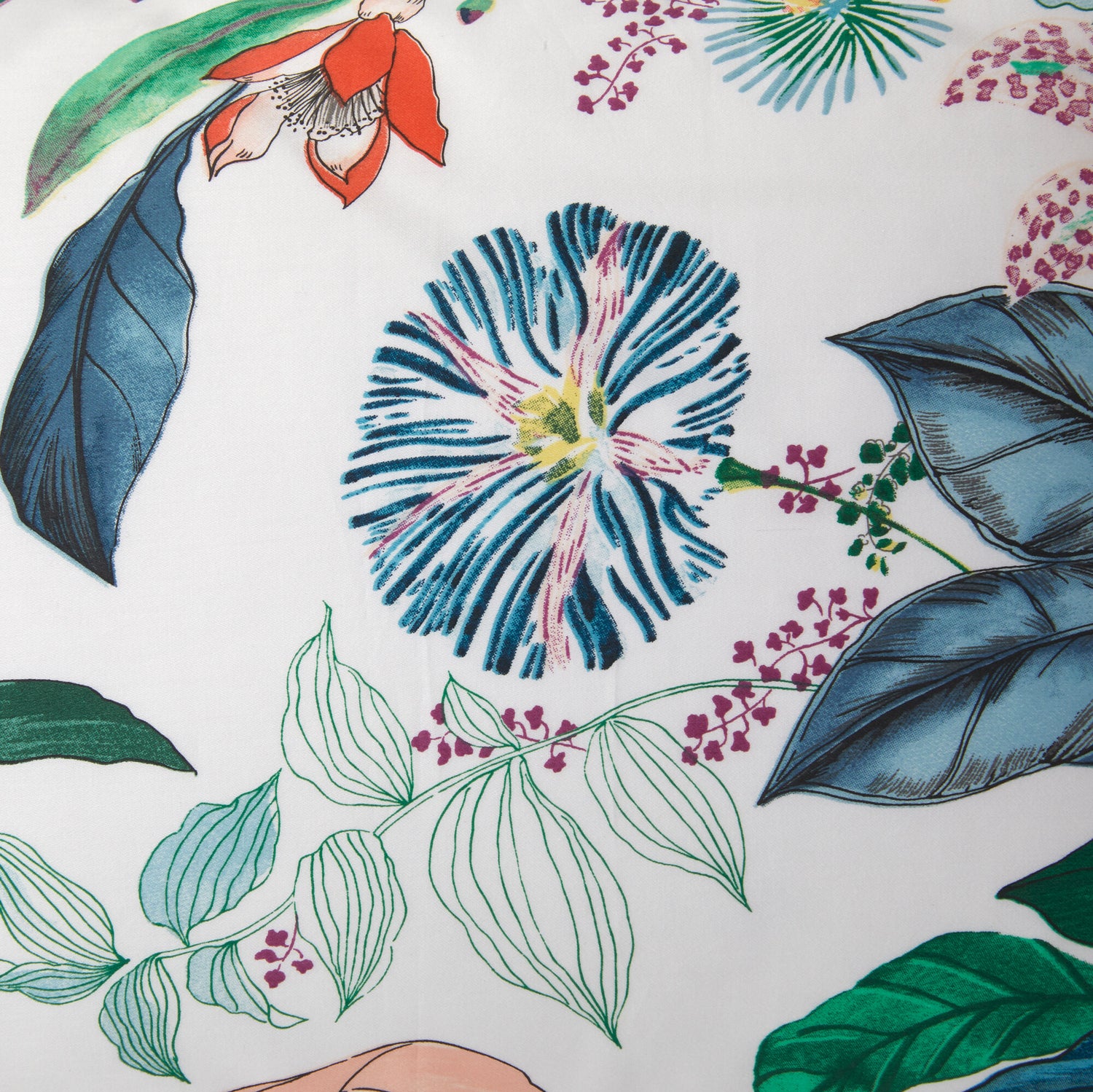 Bahamas Square Oxford Pillowcase