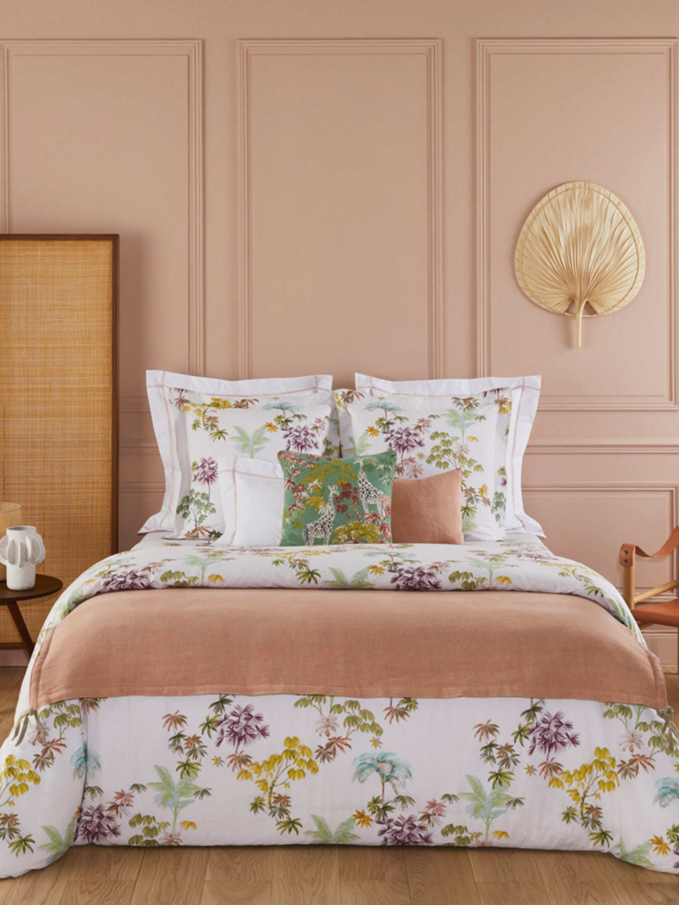 Laos Duvet Cover