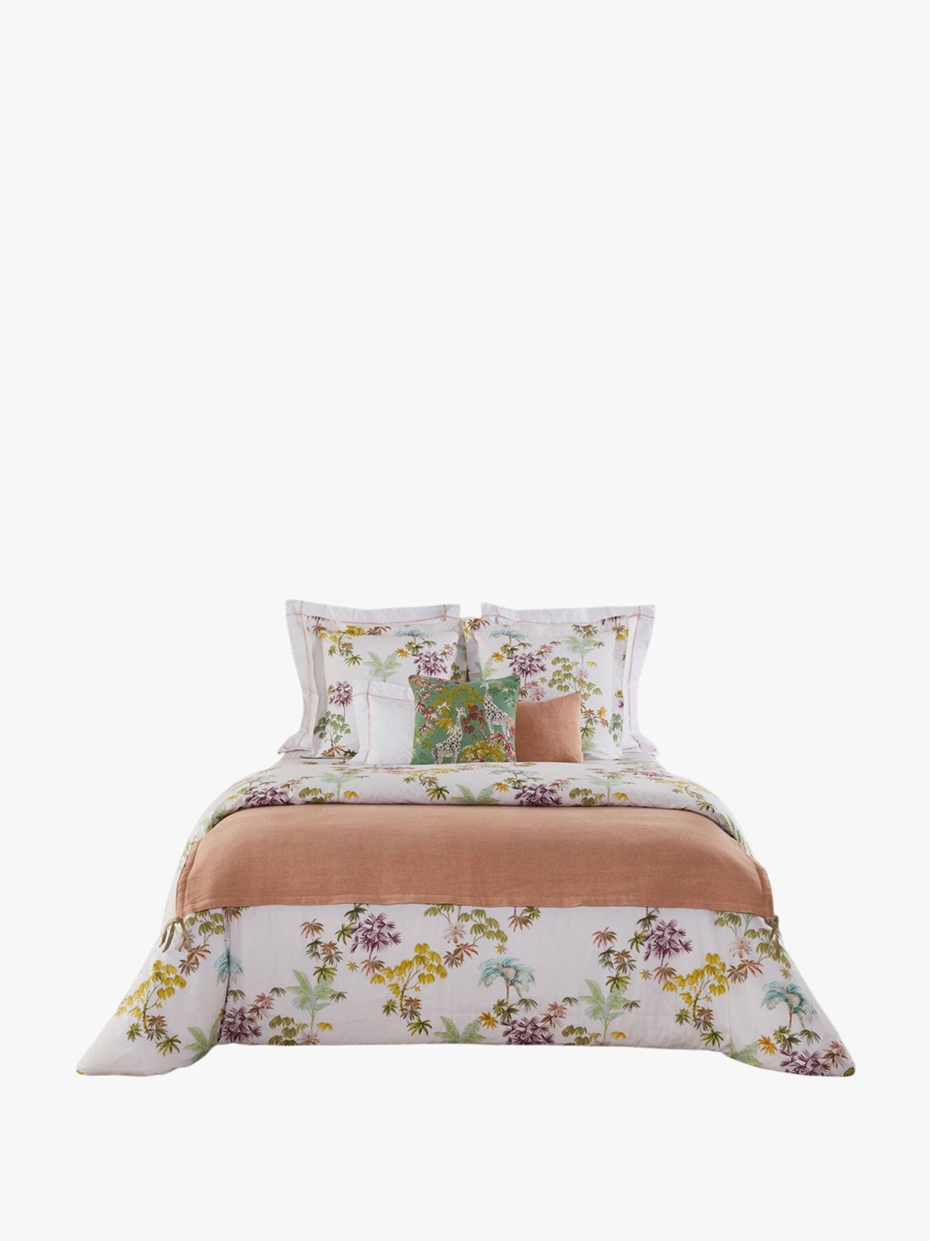 Laos Duvet Cover