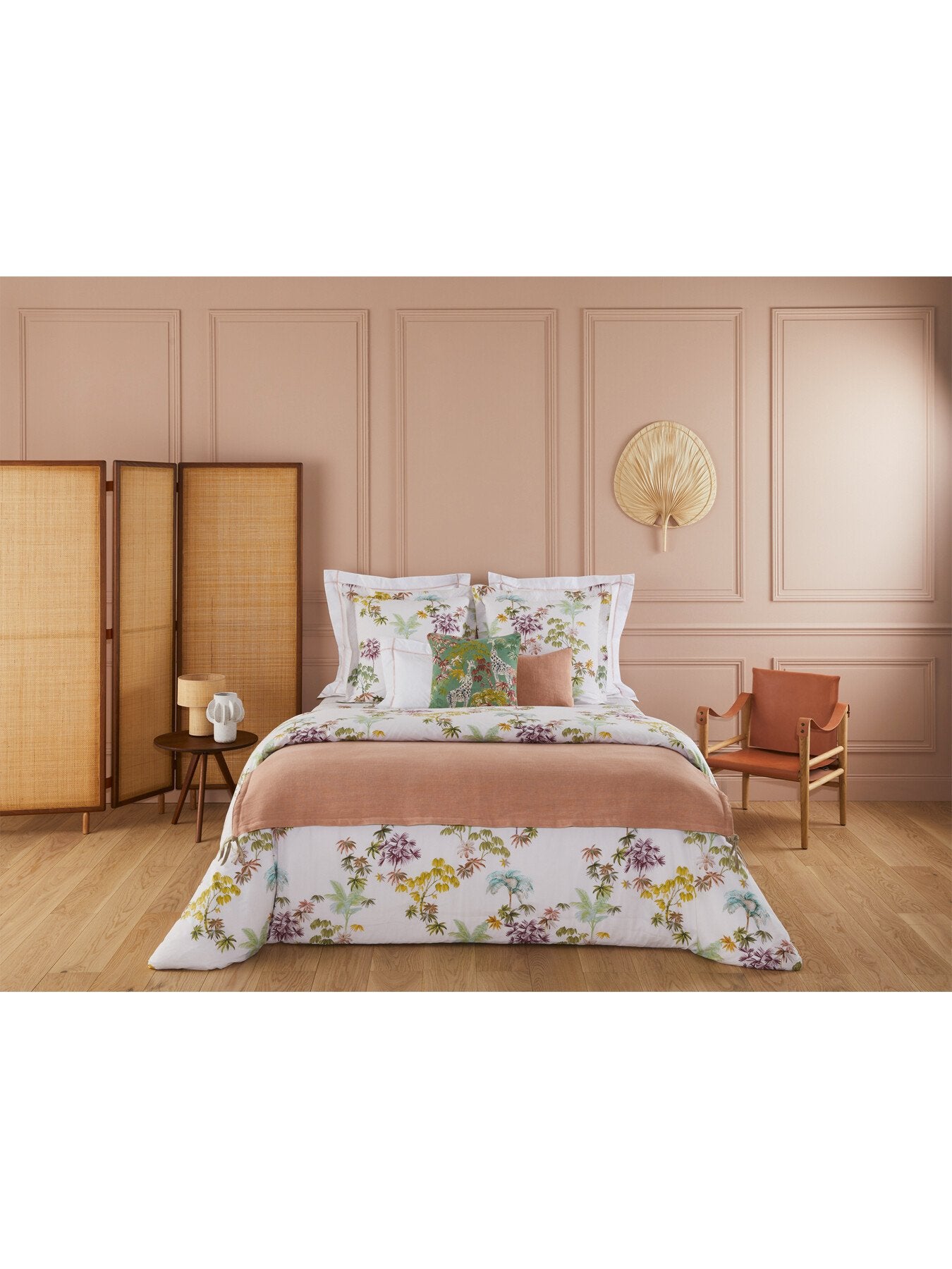 Laos Duvet Cover