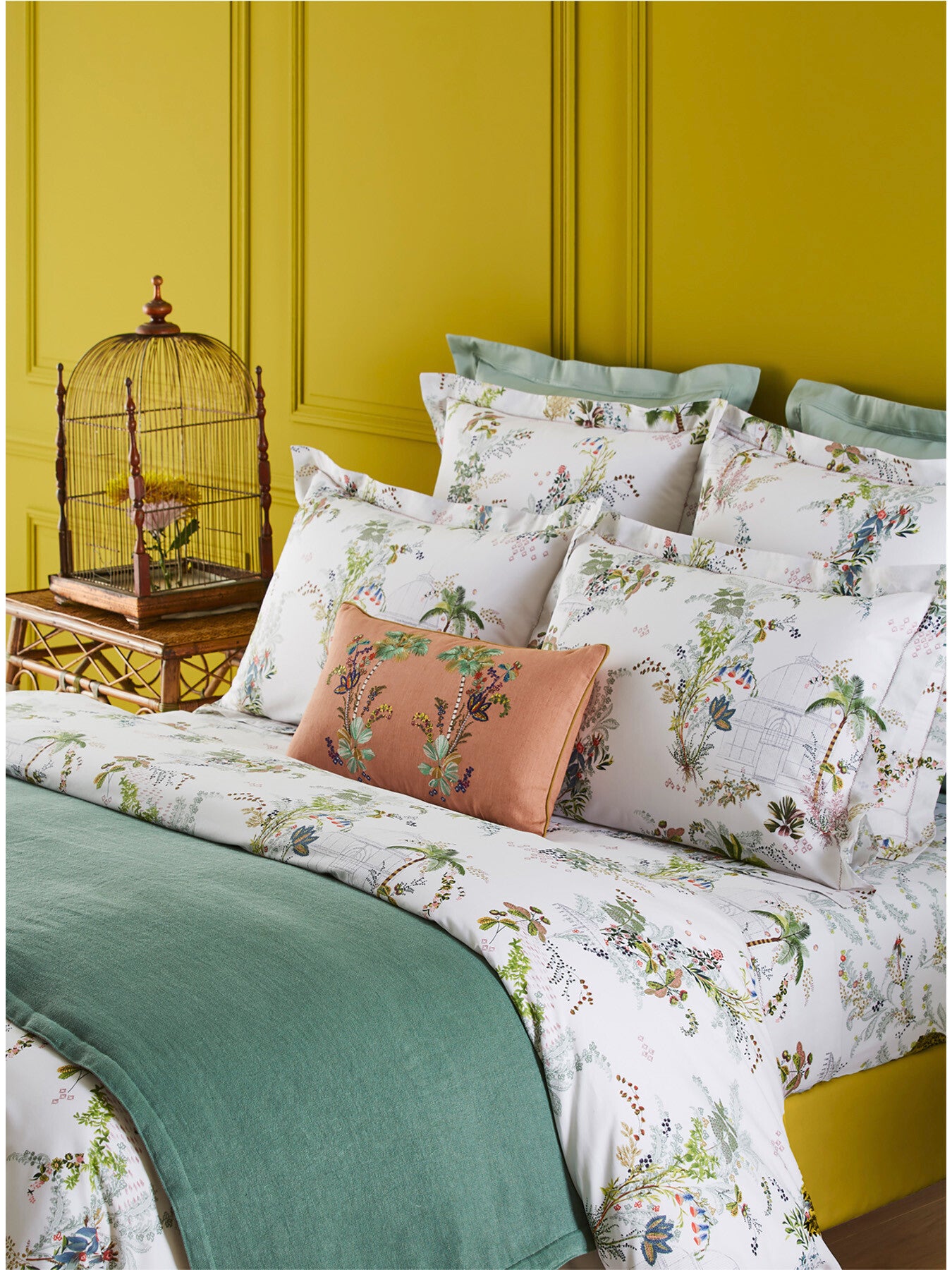 Jardins Cushion Cover