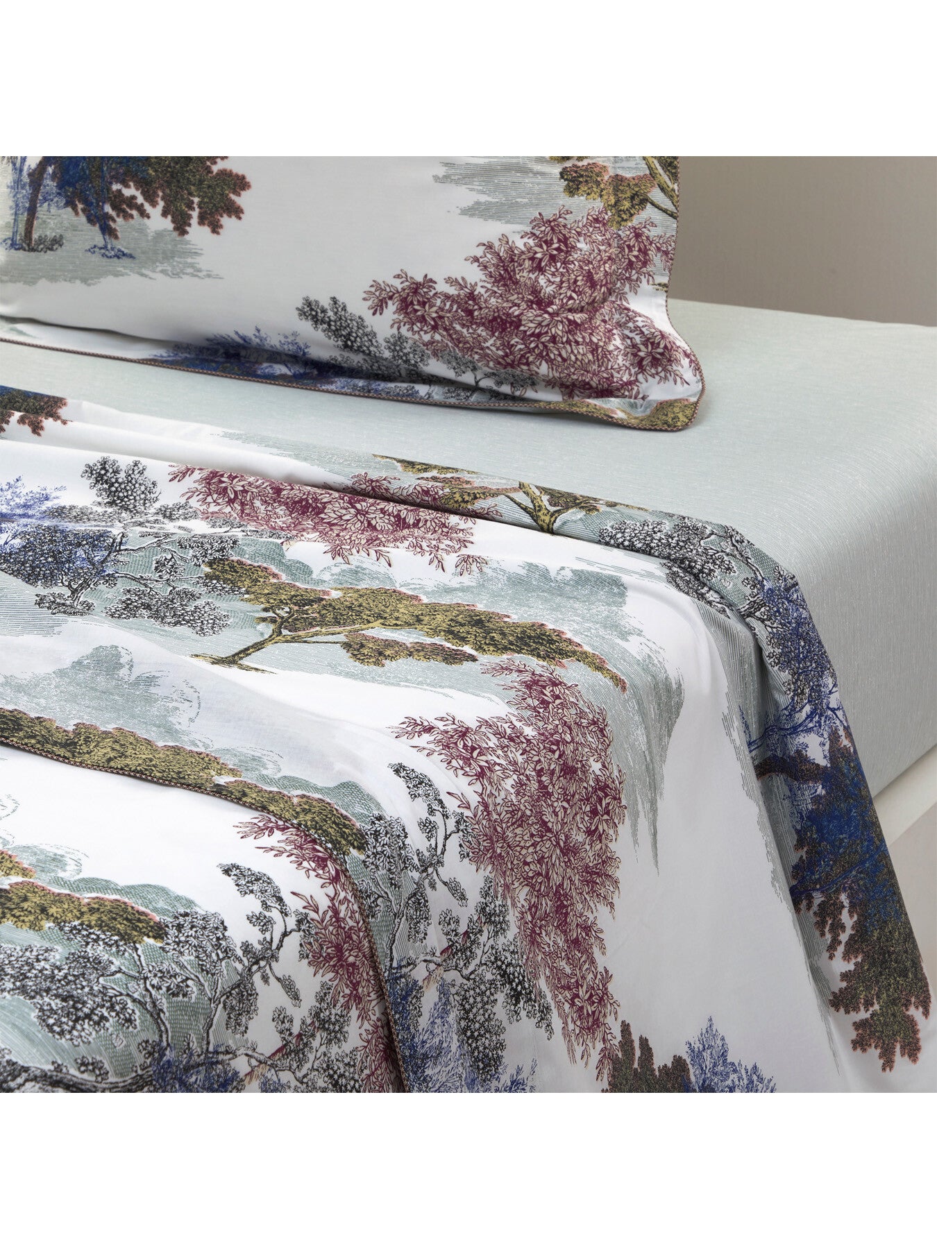 Parc Flat Sheet