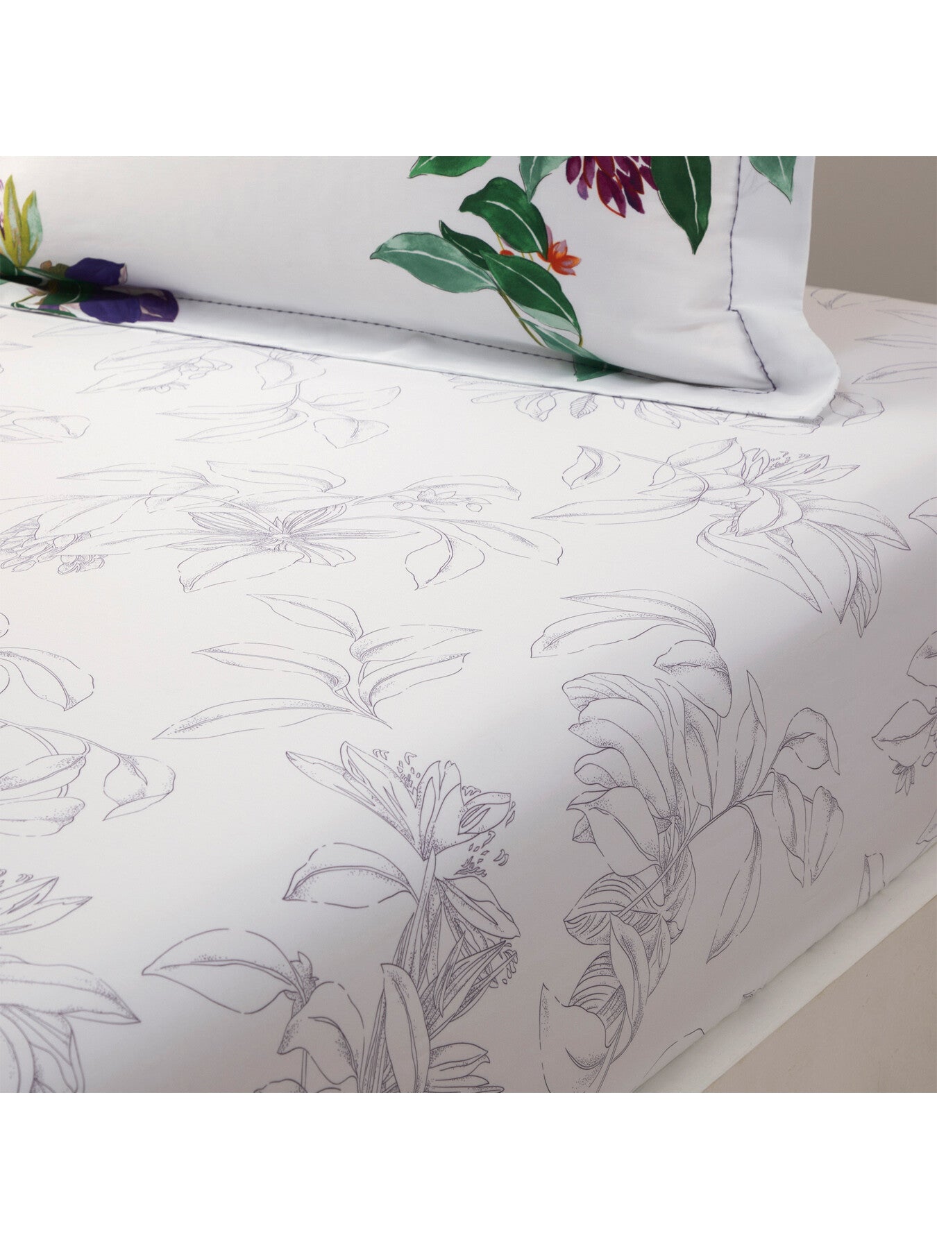 Parfum Fitted Sheet