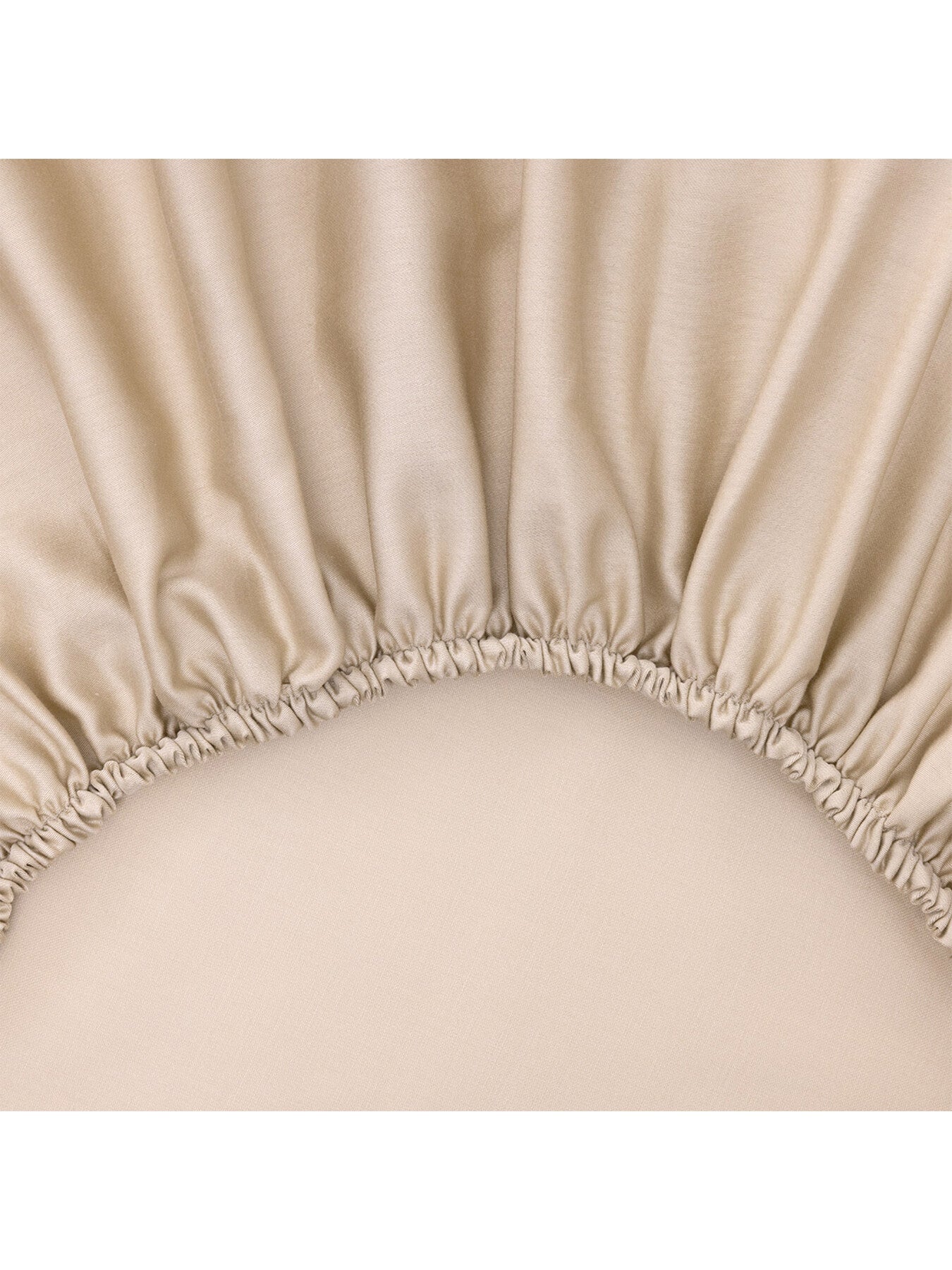Triomphe Dune Fitted Sheet