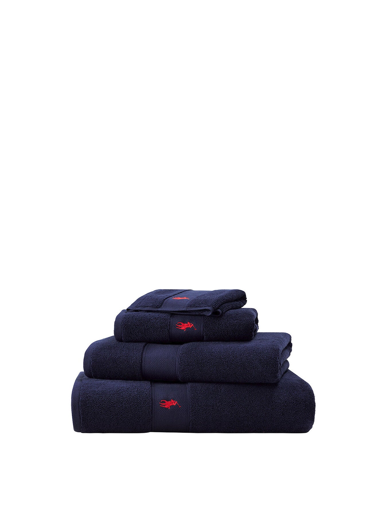 Polo Player Bath Sheet