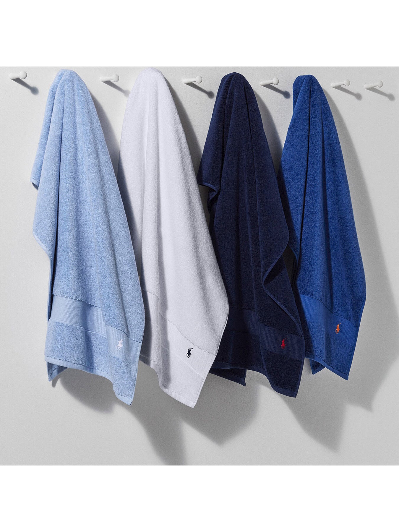Polo Player Bath Sheet
