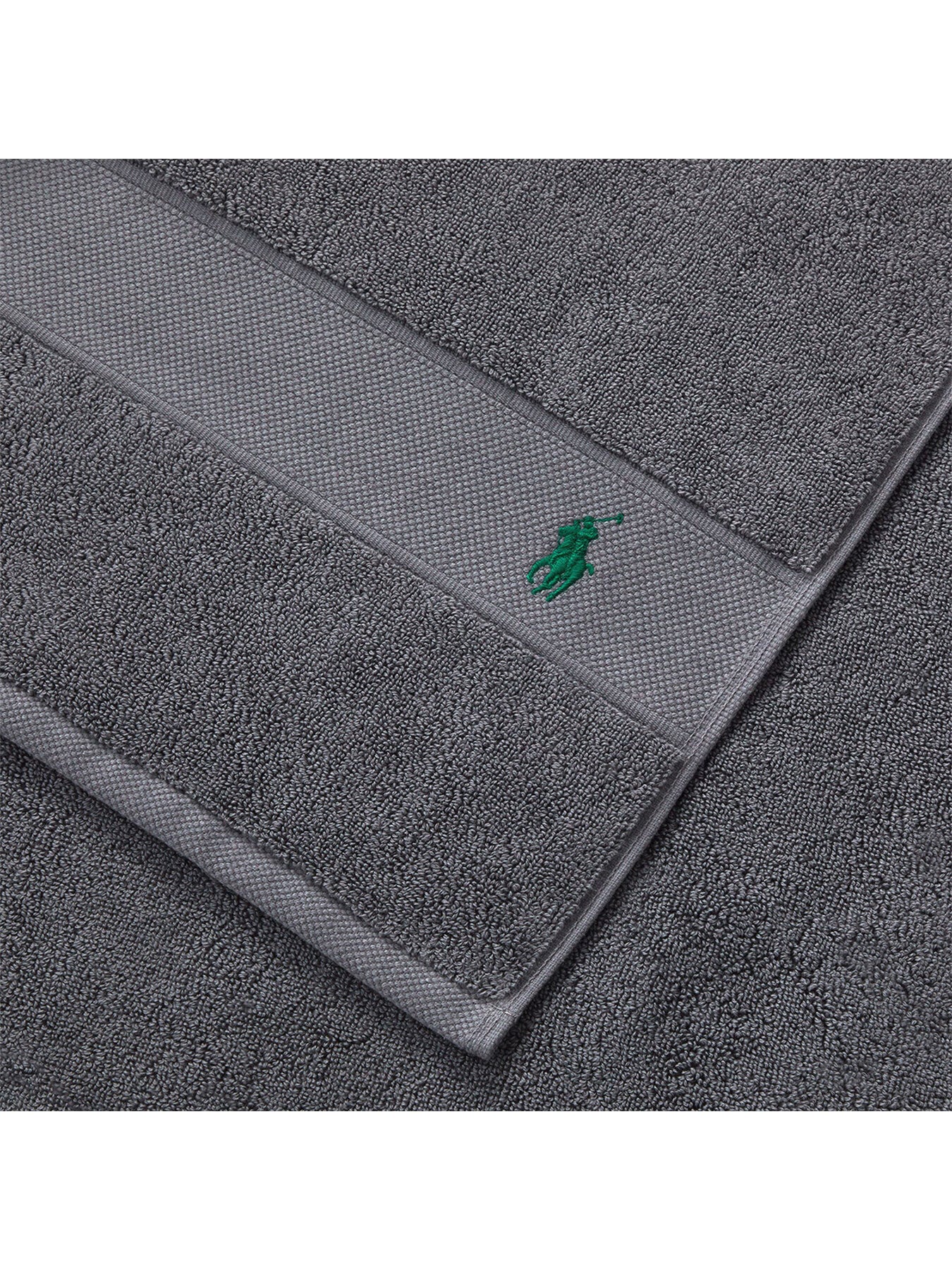 Polo Player Guest Towel