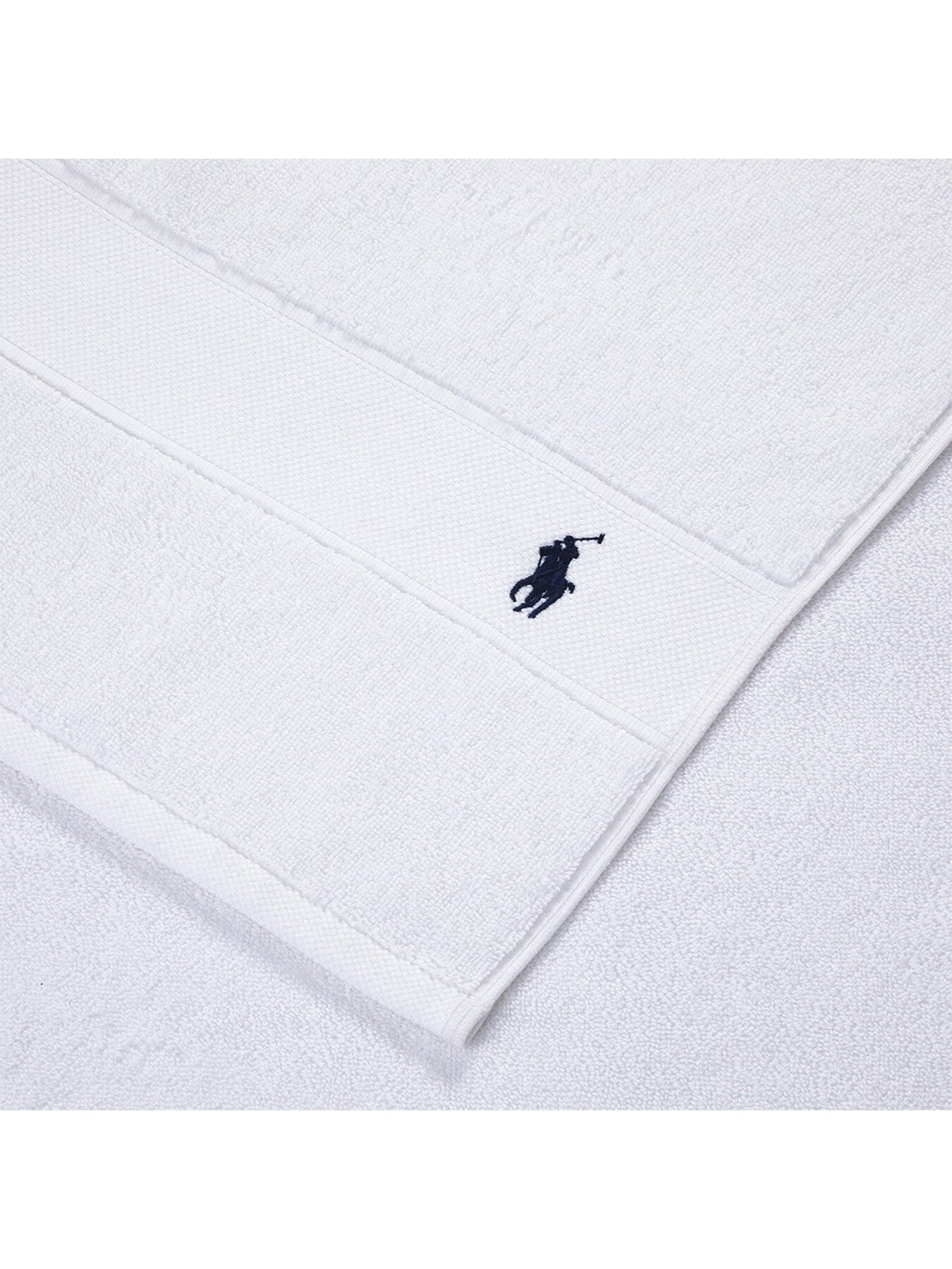 Polo Player Hand Towel