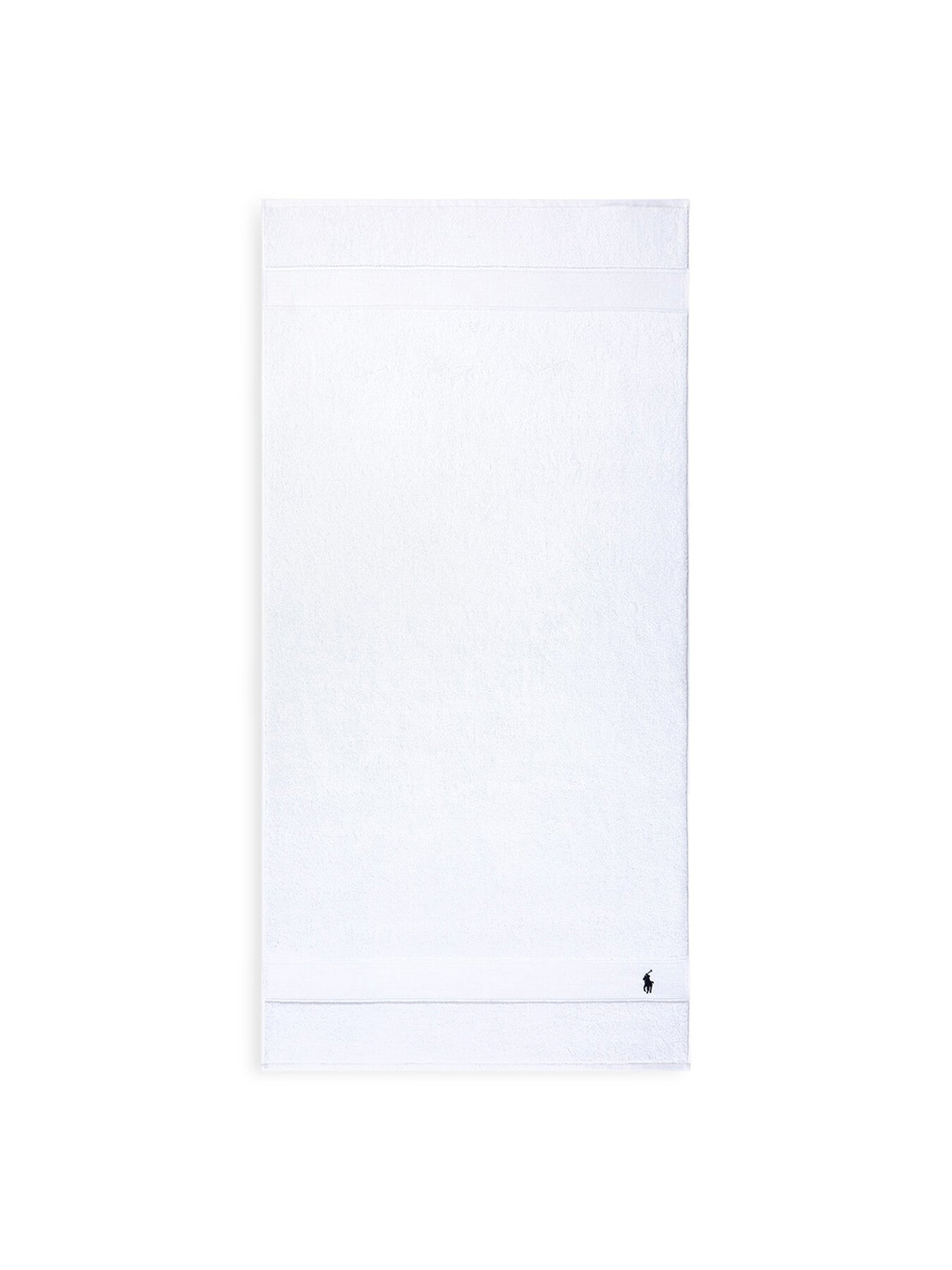 Polo Player Bath Towel
