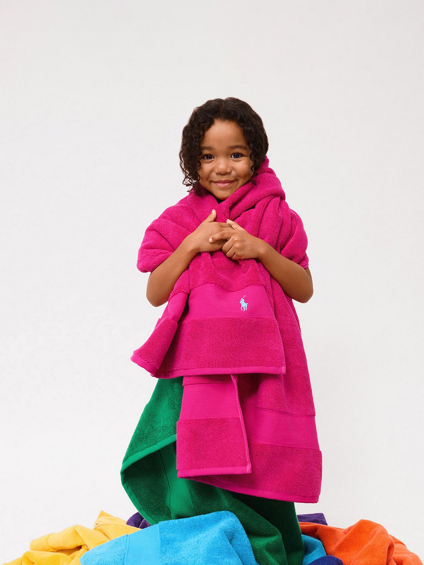 Polo Player Guest Towel