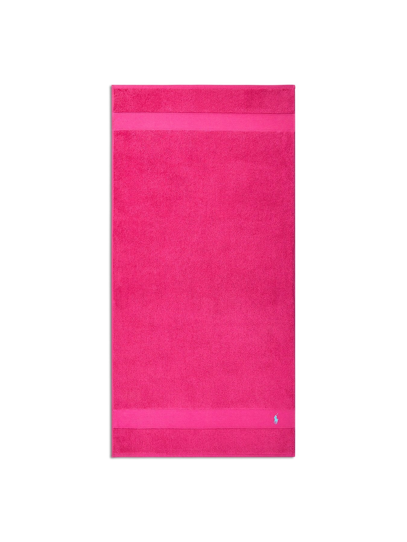 Polo Player Bath Towel