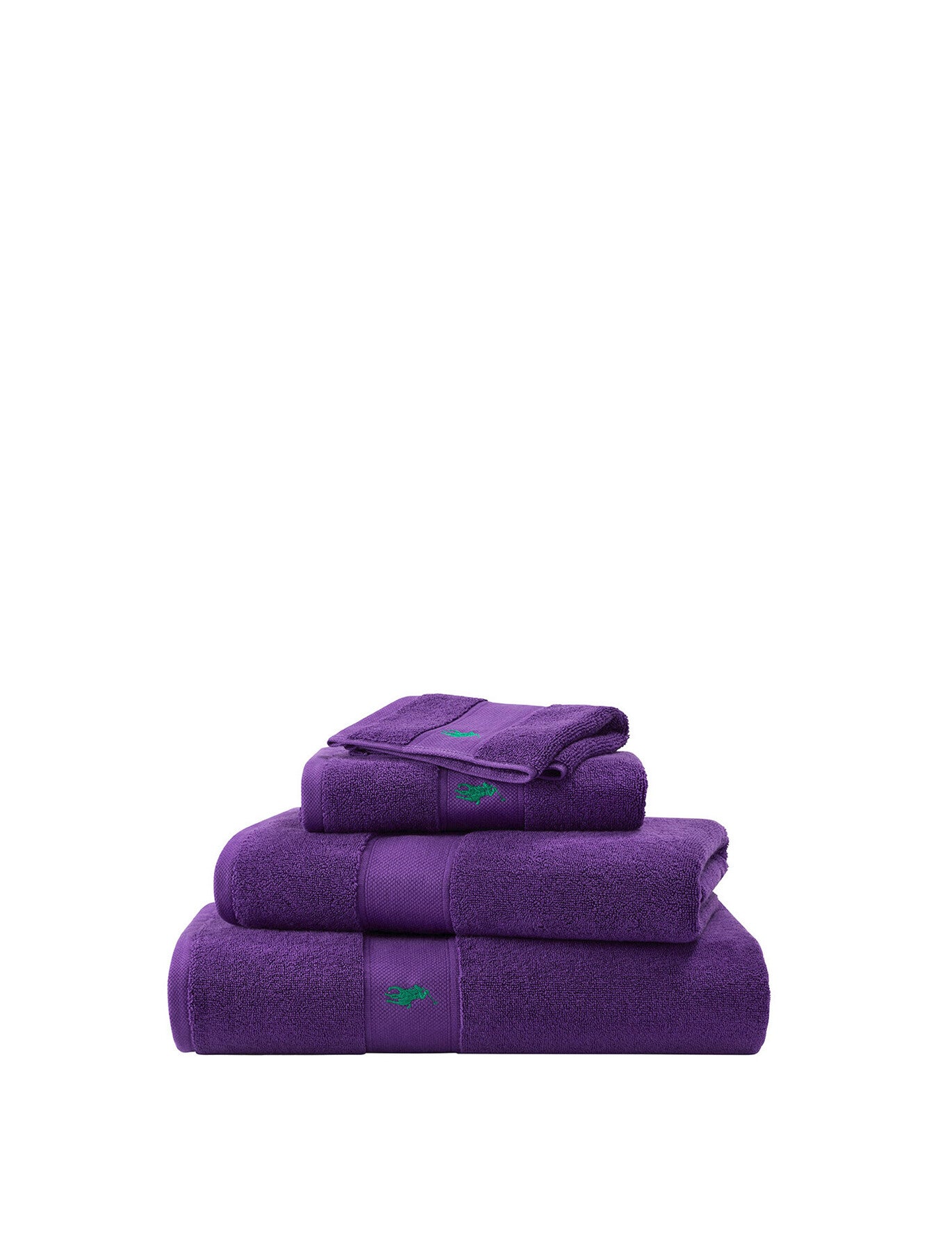 Polo Player Guest Towel