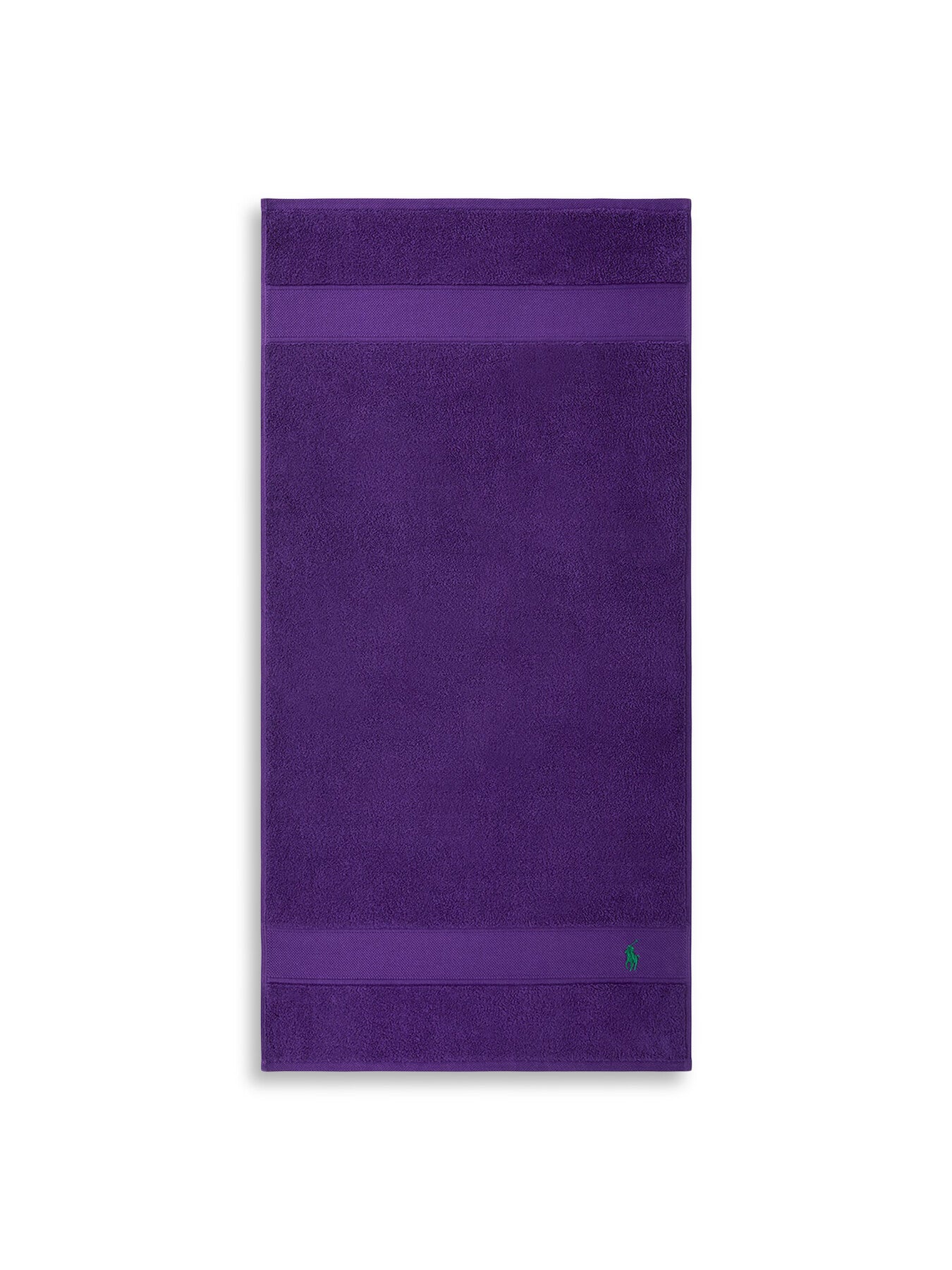 Polo Player Hand Towel