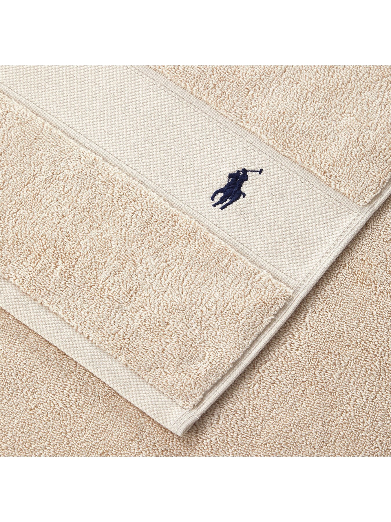 Polo Player Guest Towel
