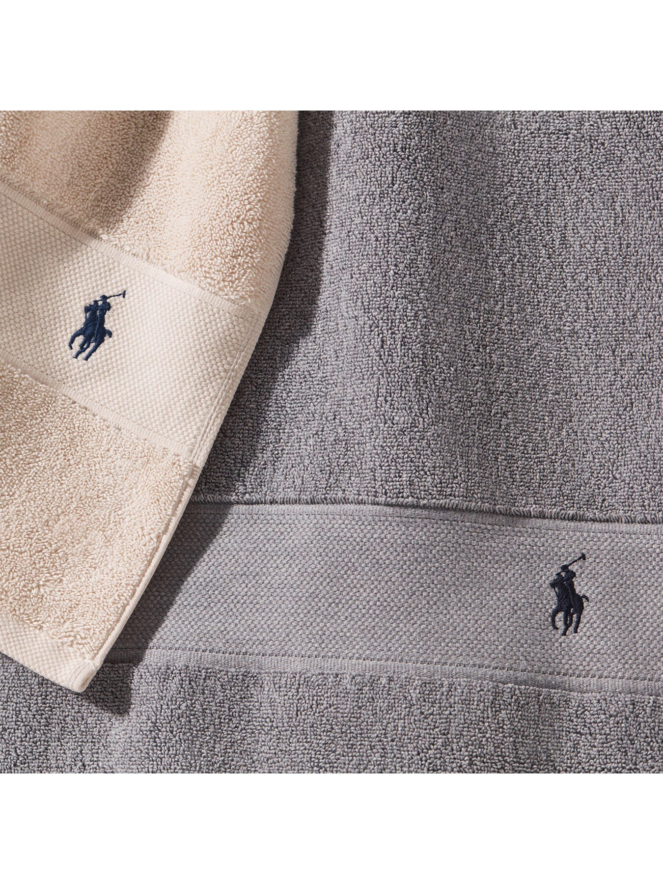 Polo Player Guest Towel