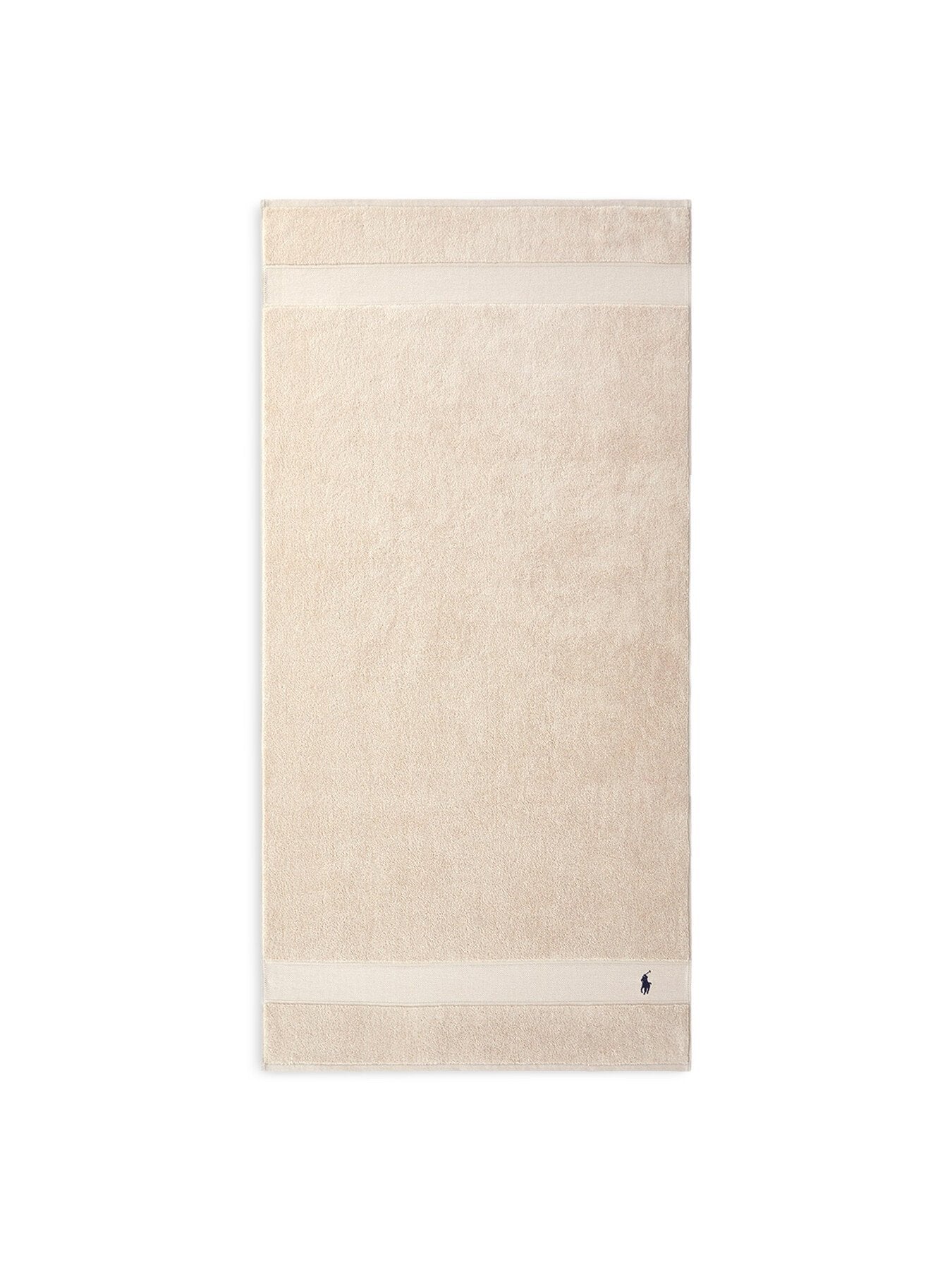 Polo Player Bath Towel