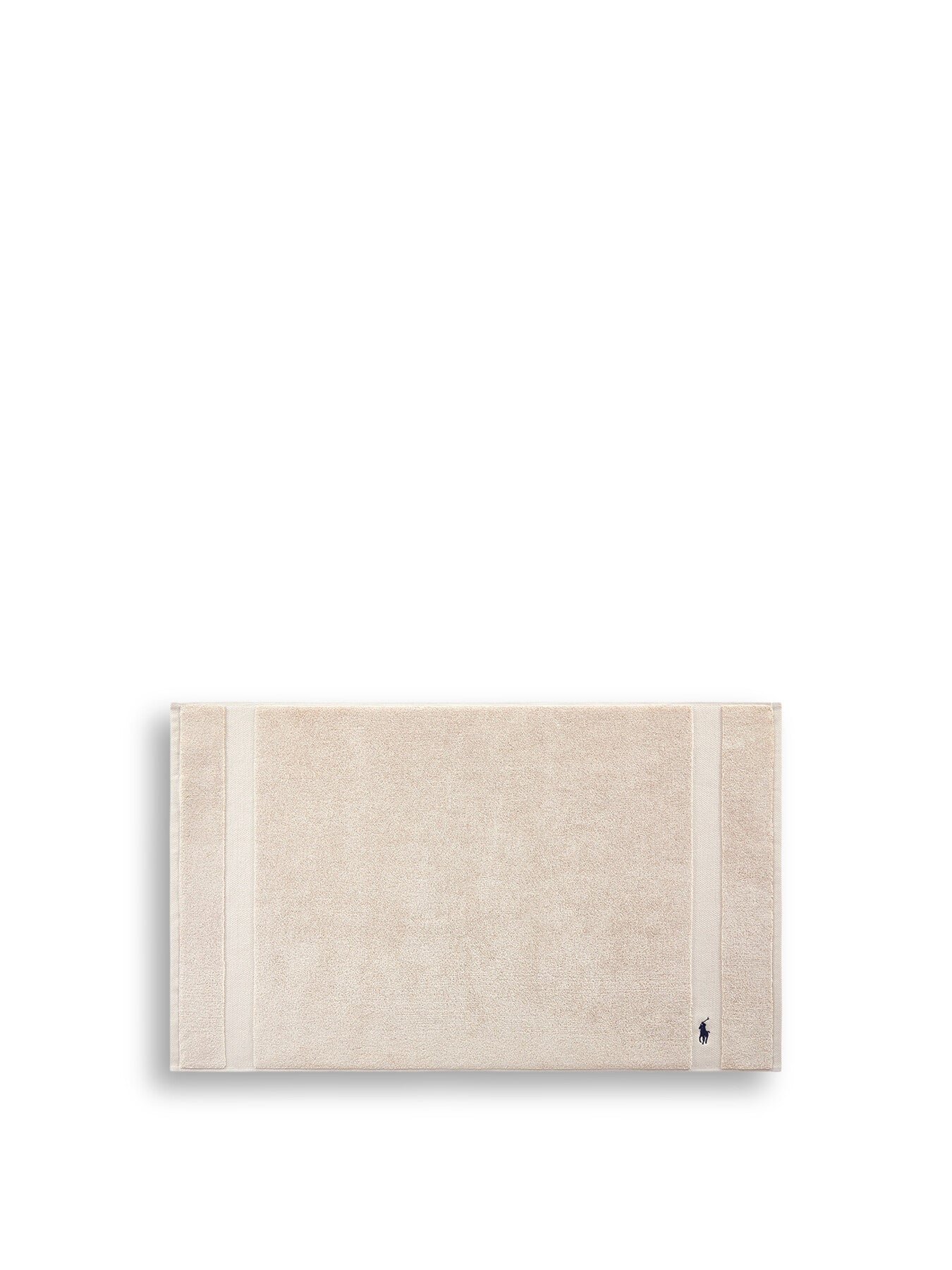 Polo Player Bath Mat Collection