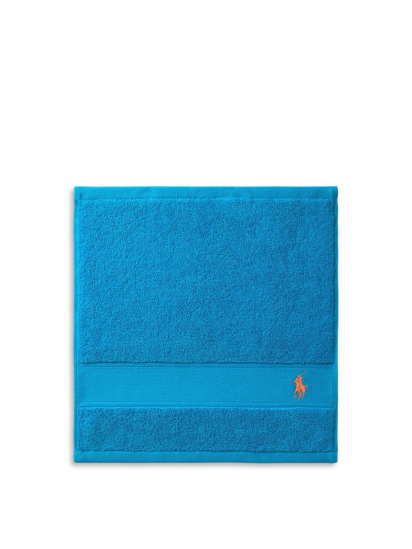 Polo Player Face Cloth