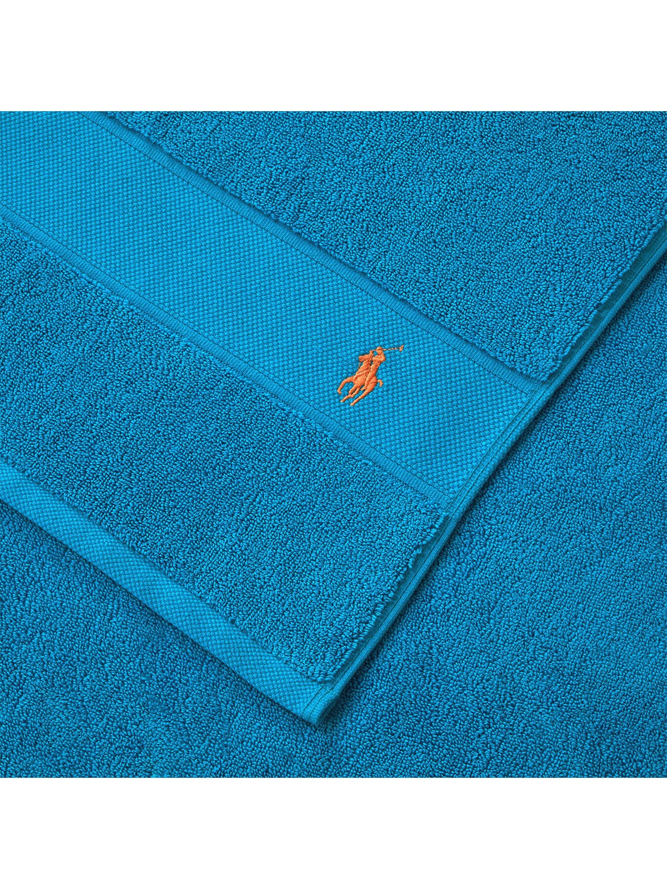 Polo Player Guest Towel