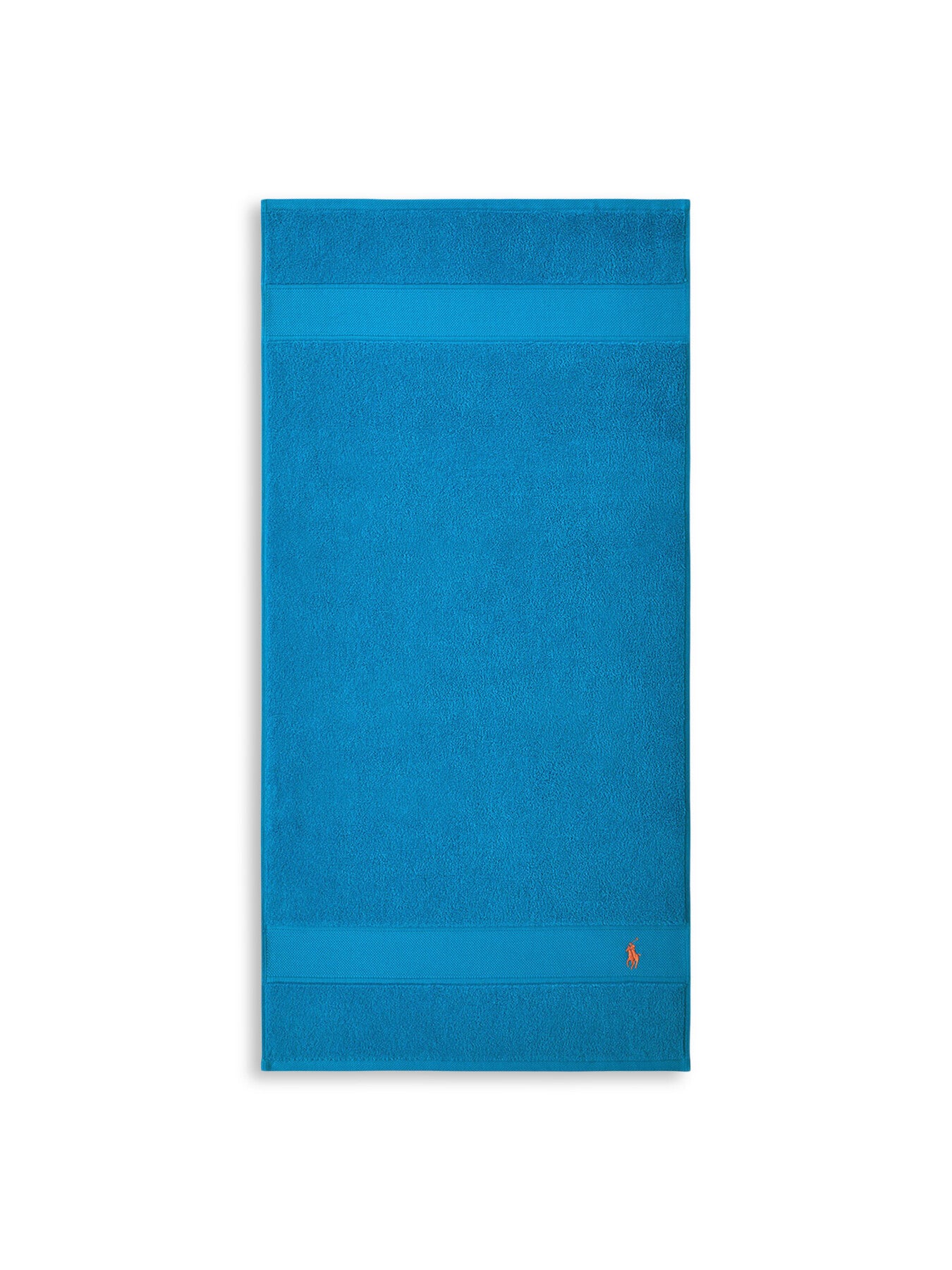 Polo Player Hand Towel