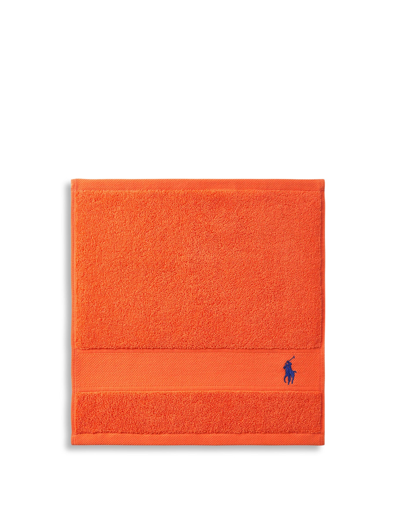Polo Player Face Cloth