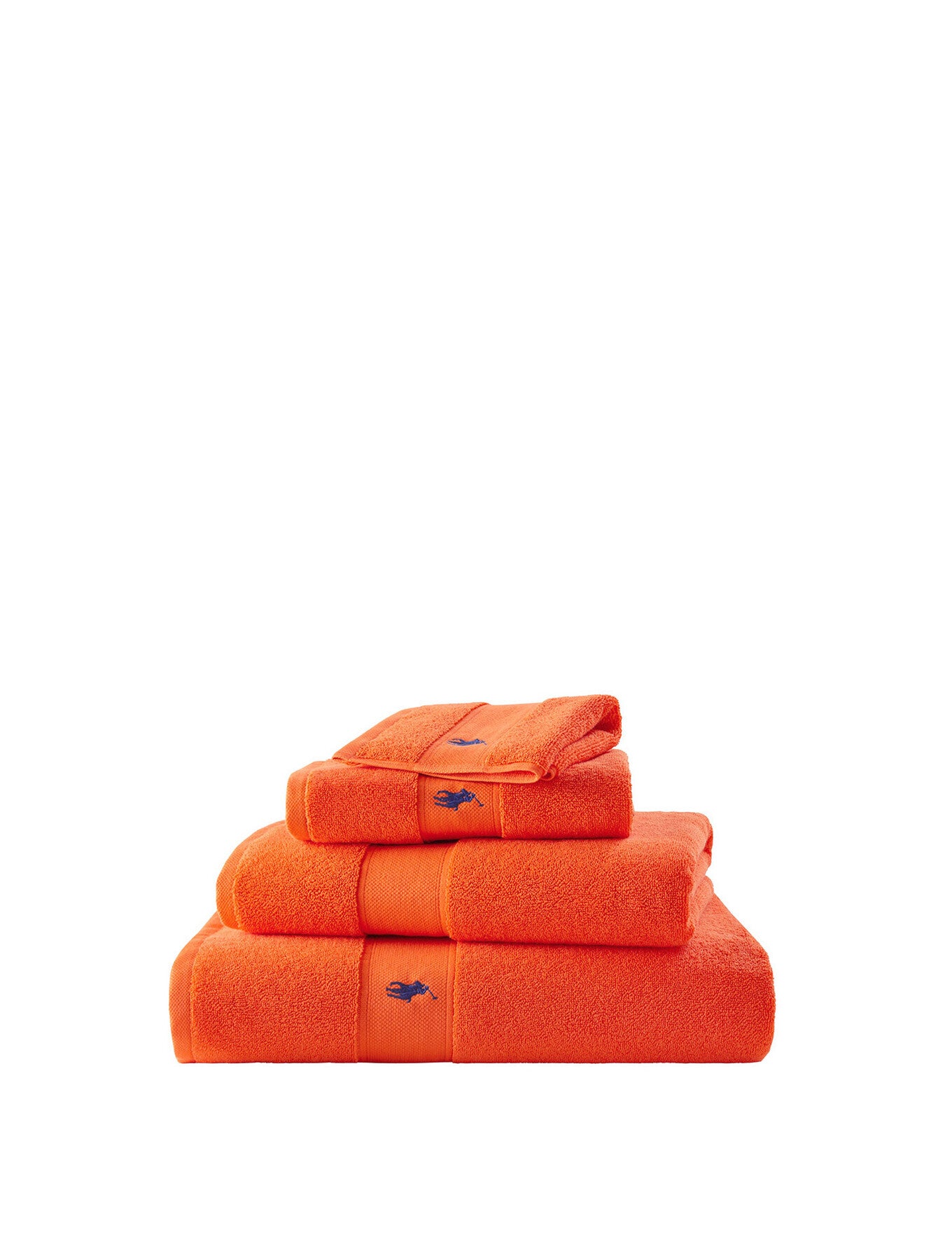 Polo Player Guest Towel