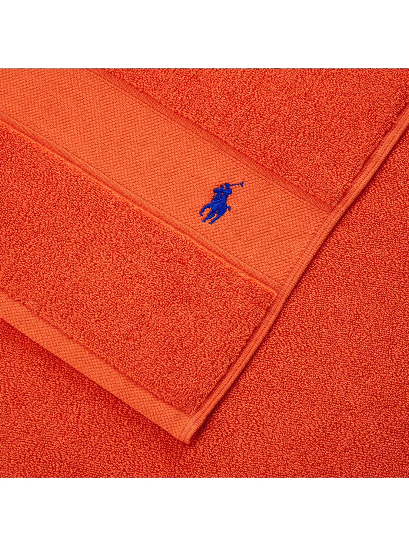 Polo Player Guest Towel