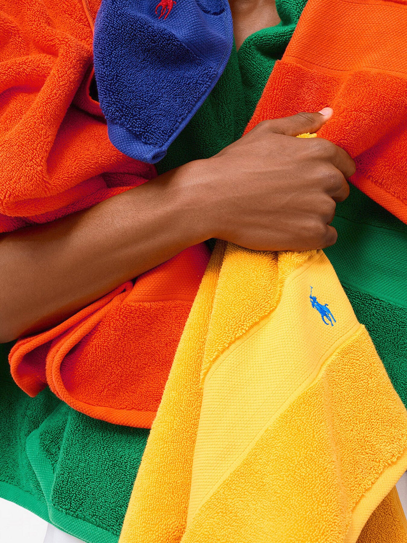 Polo Player Guest Towel