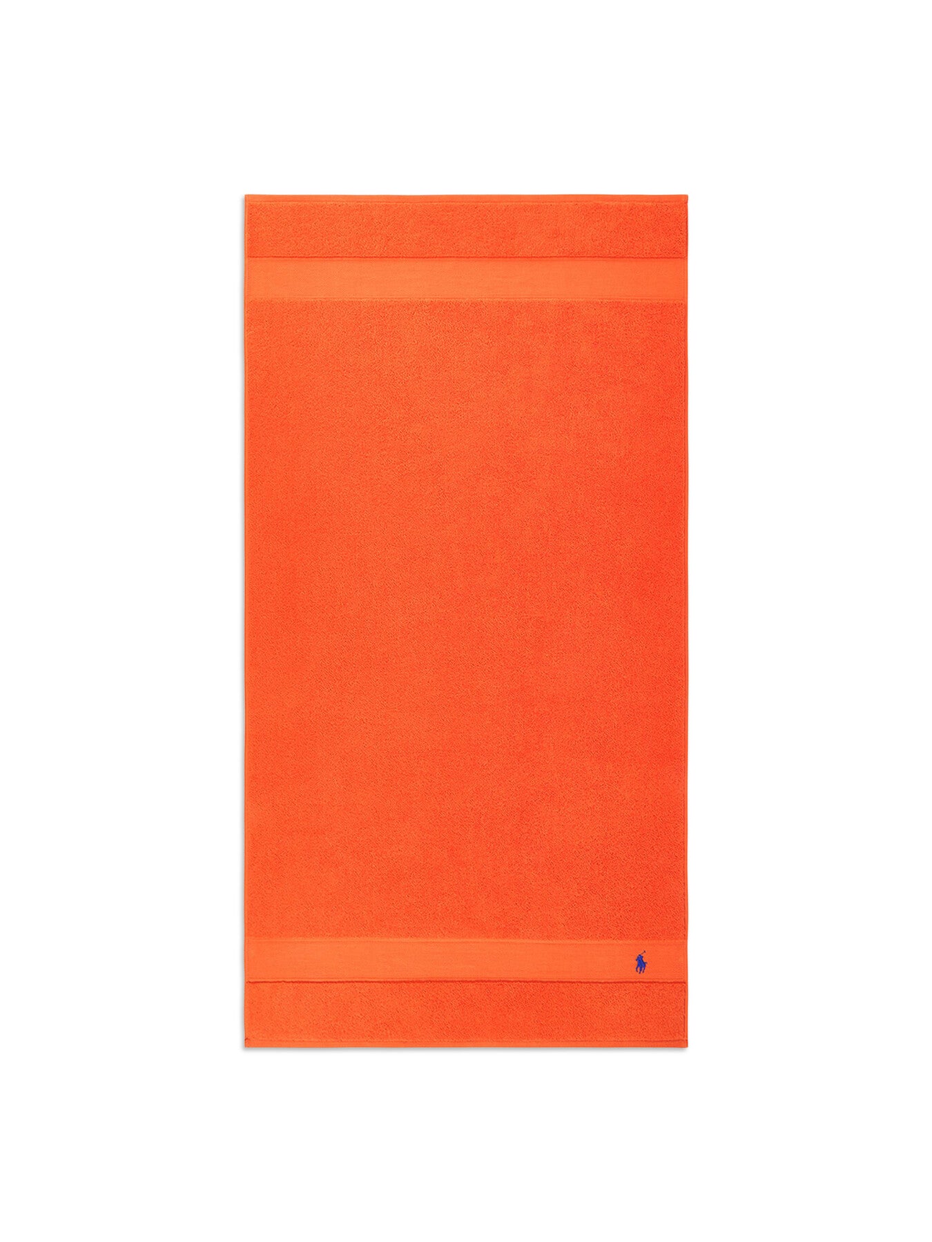Polo Player Bath Towel