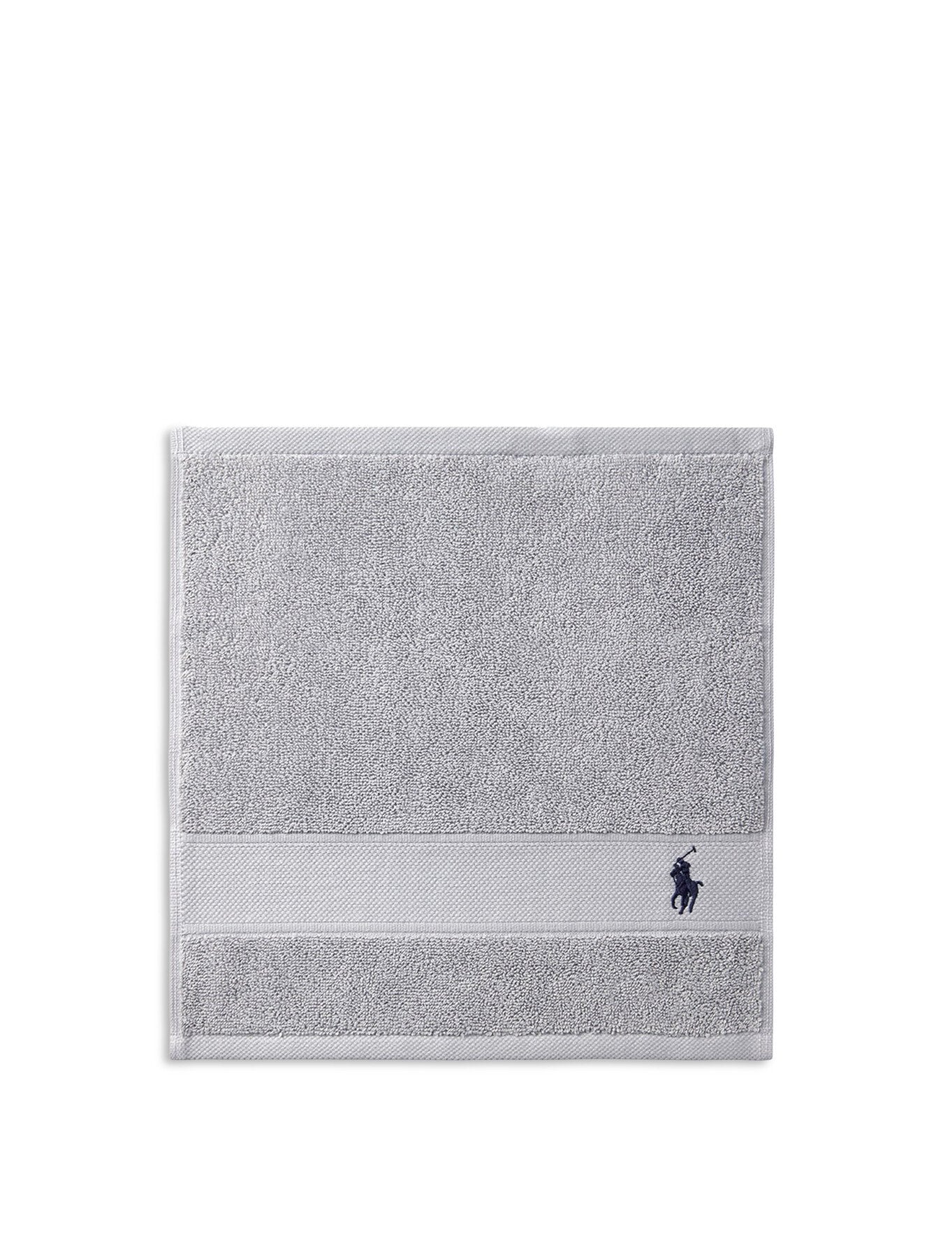 Polo Player Face Cloth