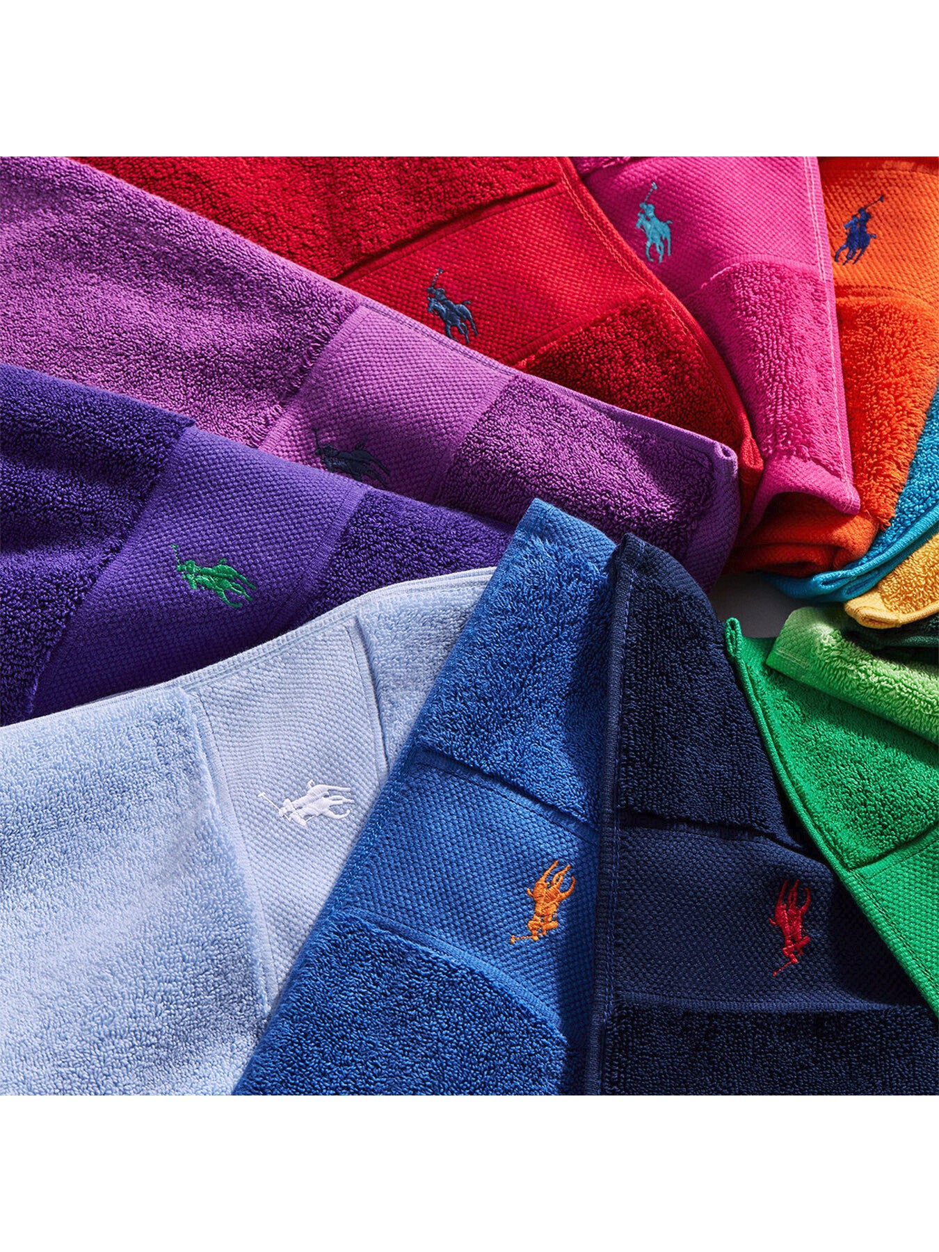 Polo Player Guest Towel