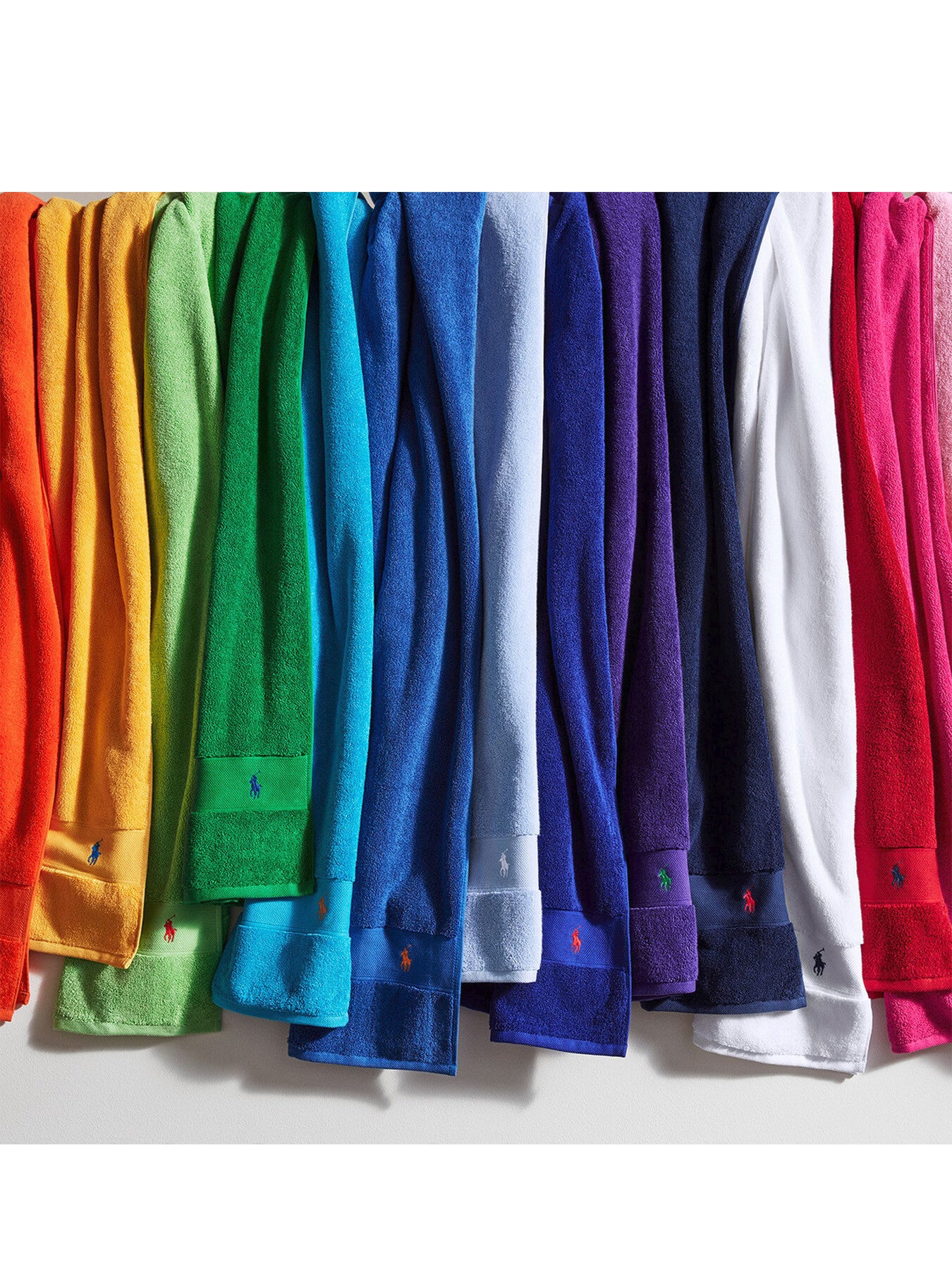 Polo Player Guest Towel
