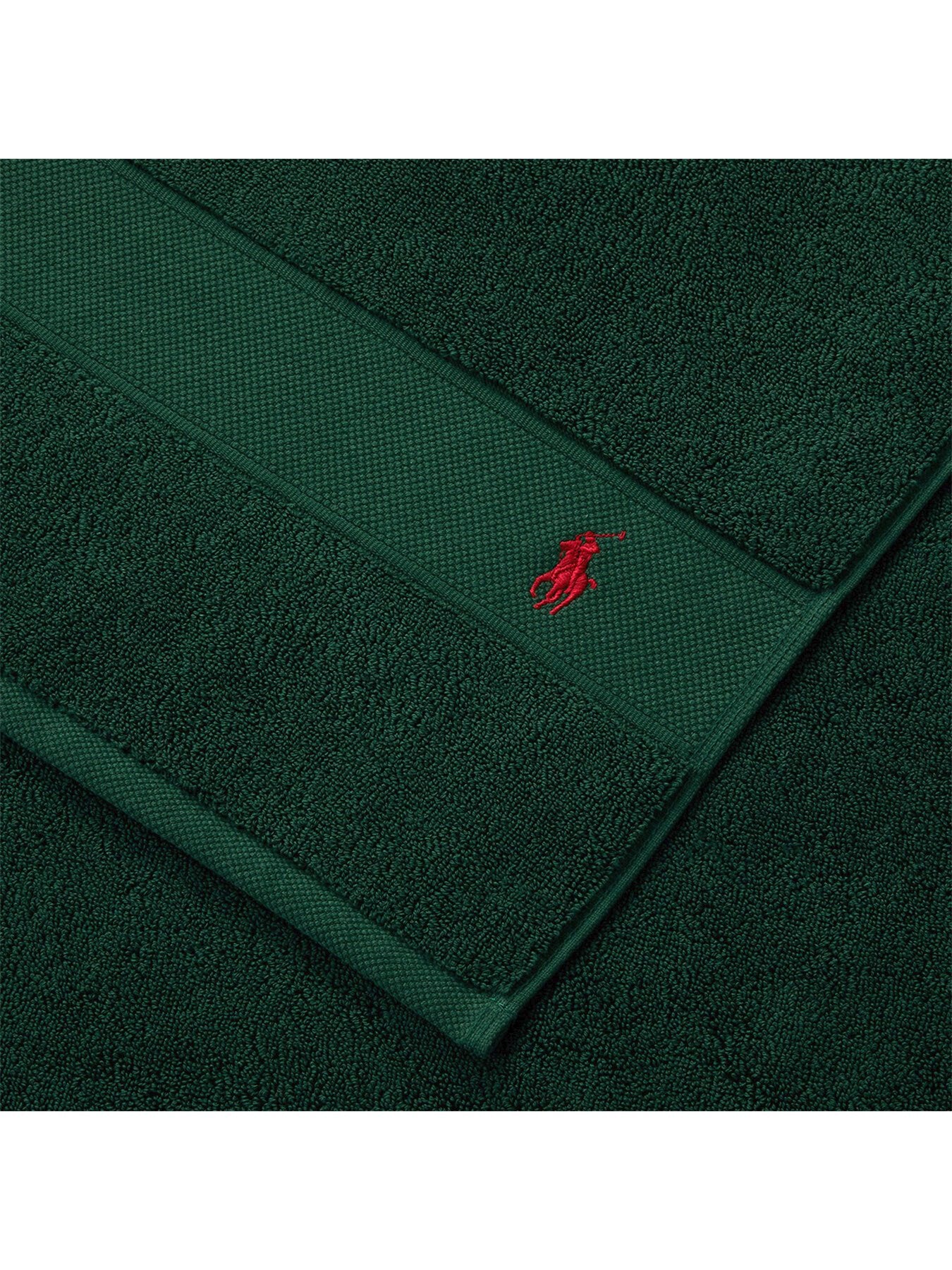 Polo Player Guest Towel