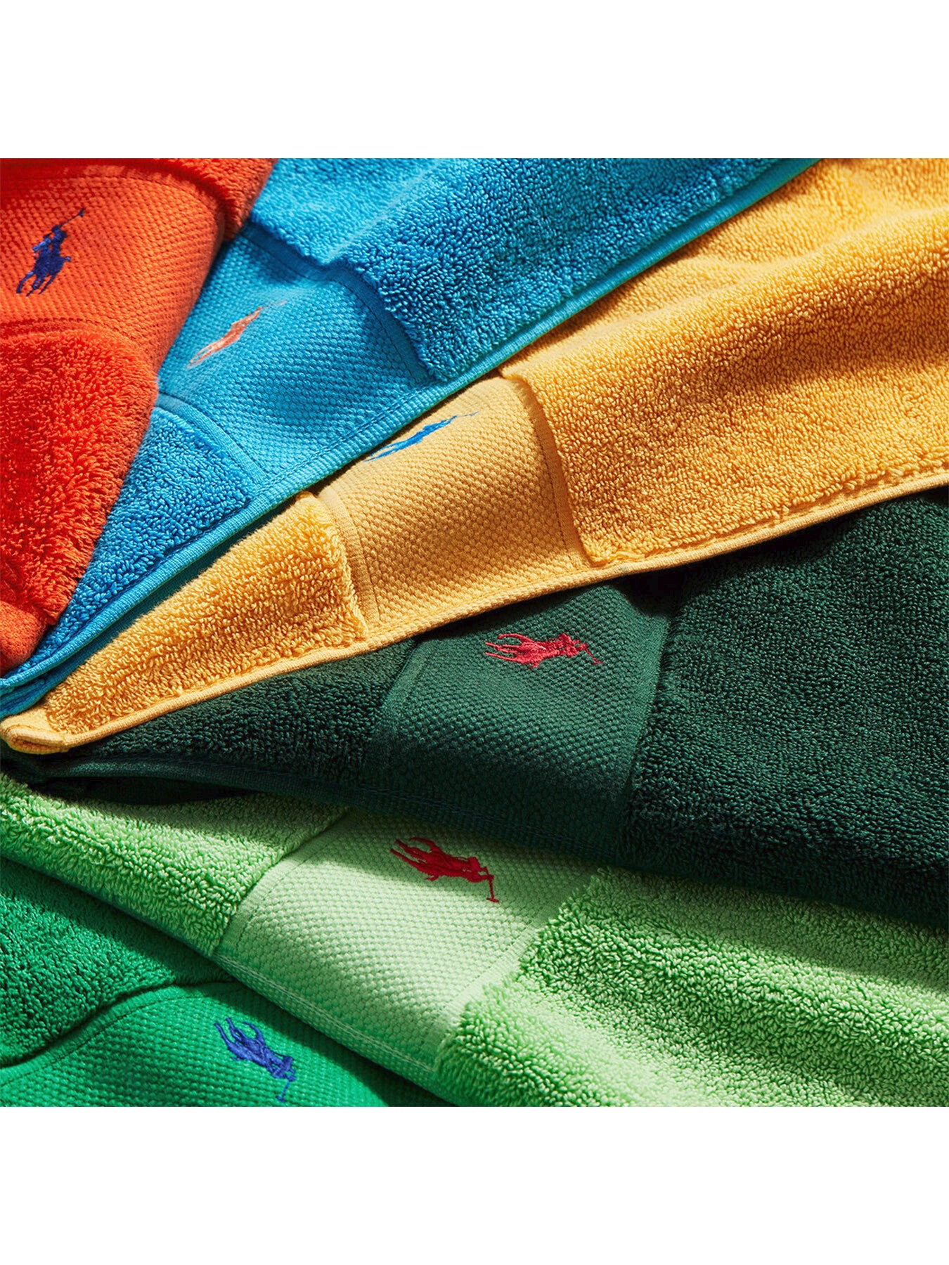 Polo Player Guest Towel