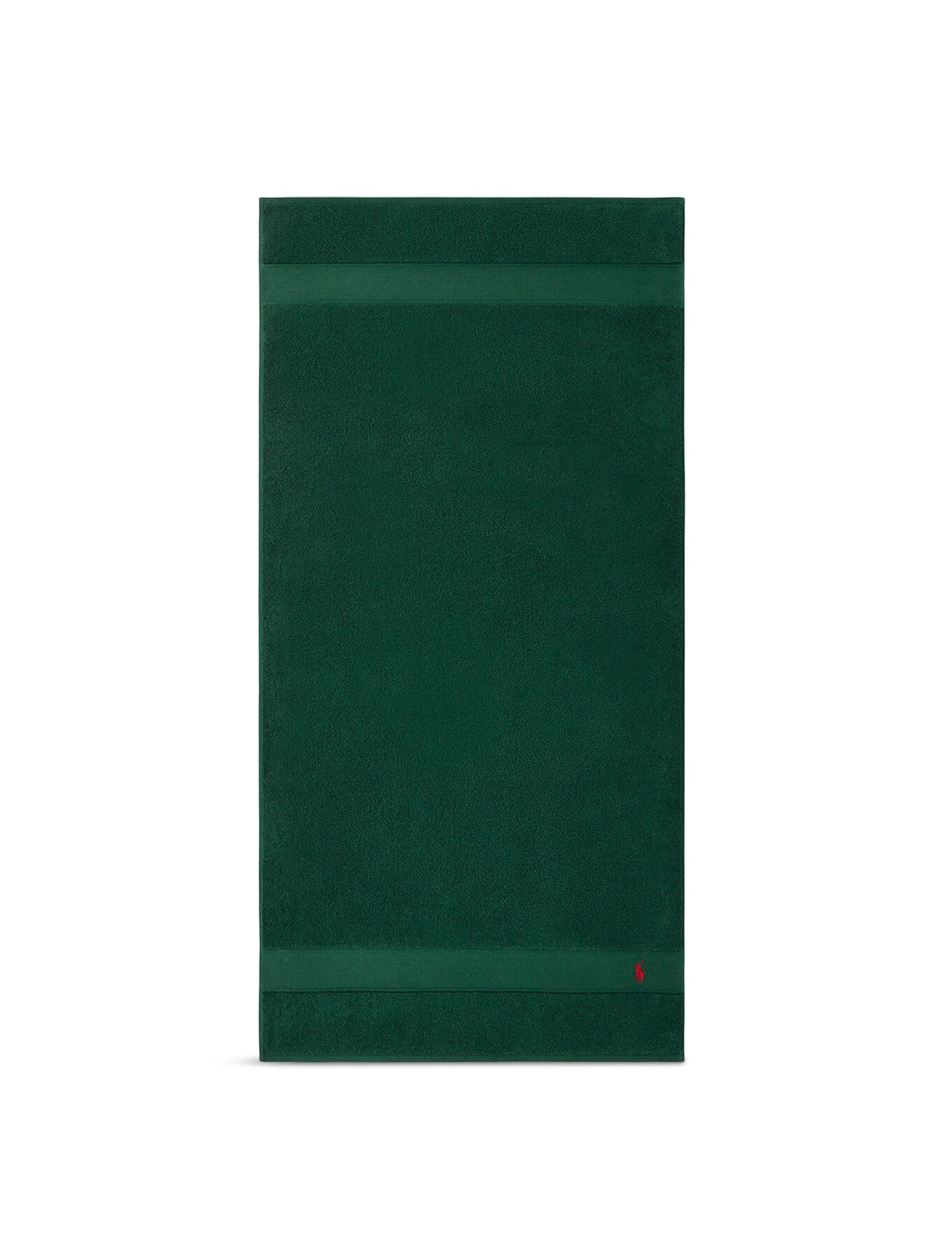 Polo Player Bath Towel