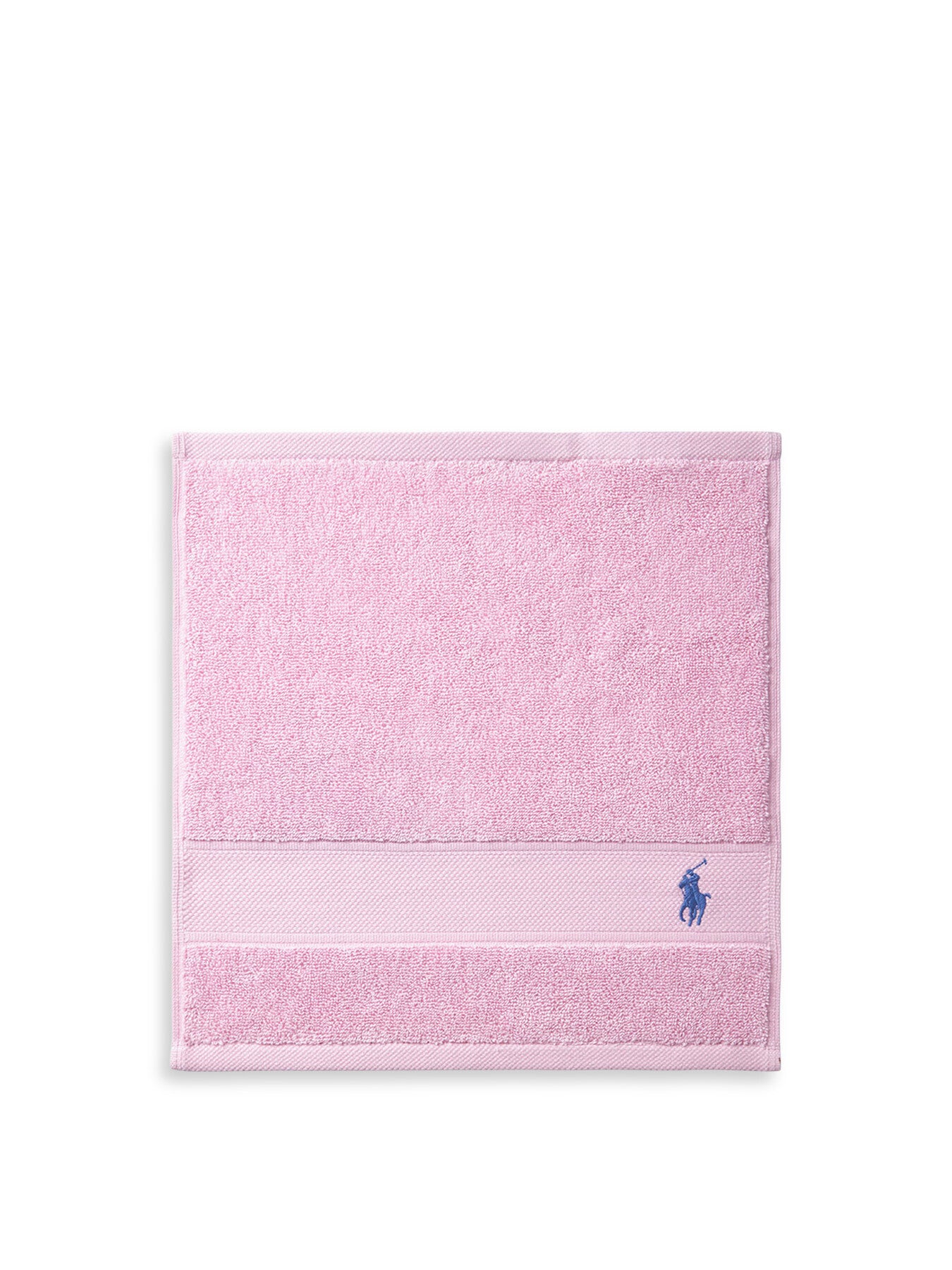 Polo Player Face Cloth