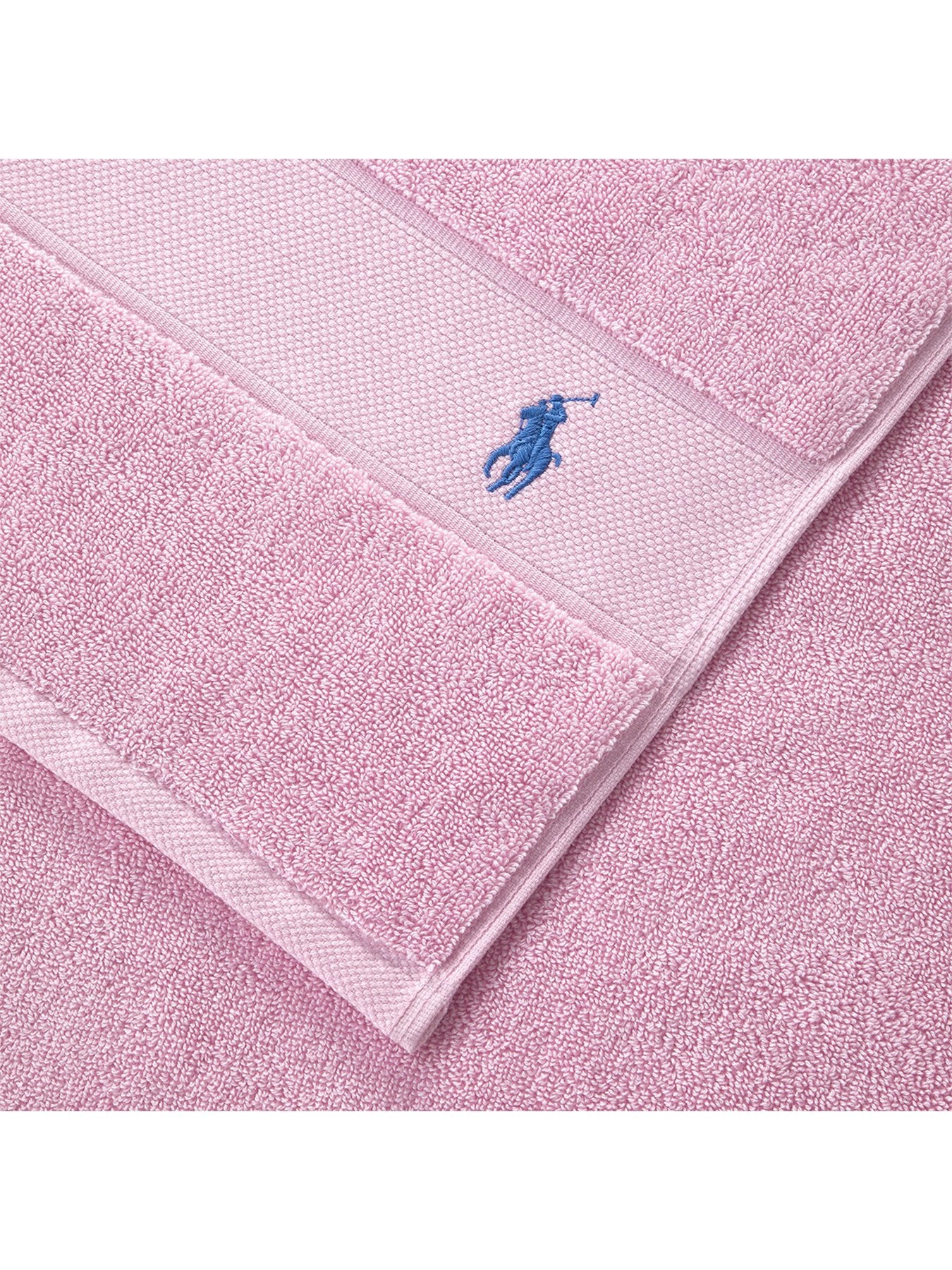 Polo Player Guest Towel