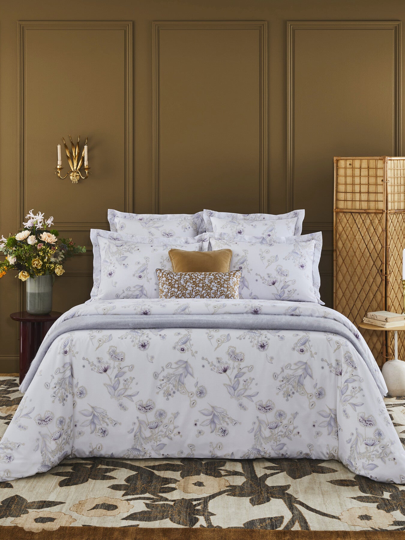 Givre Flat Sheet