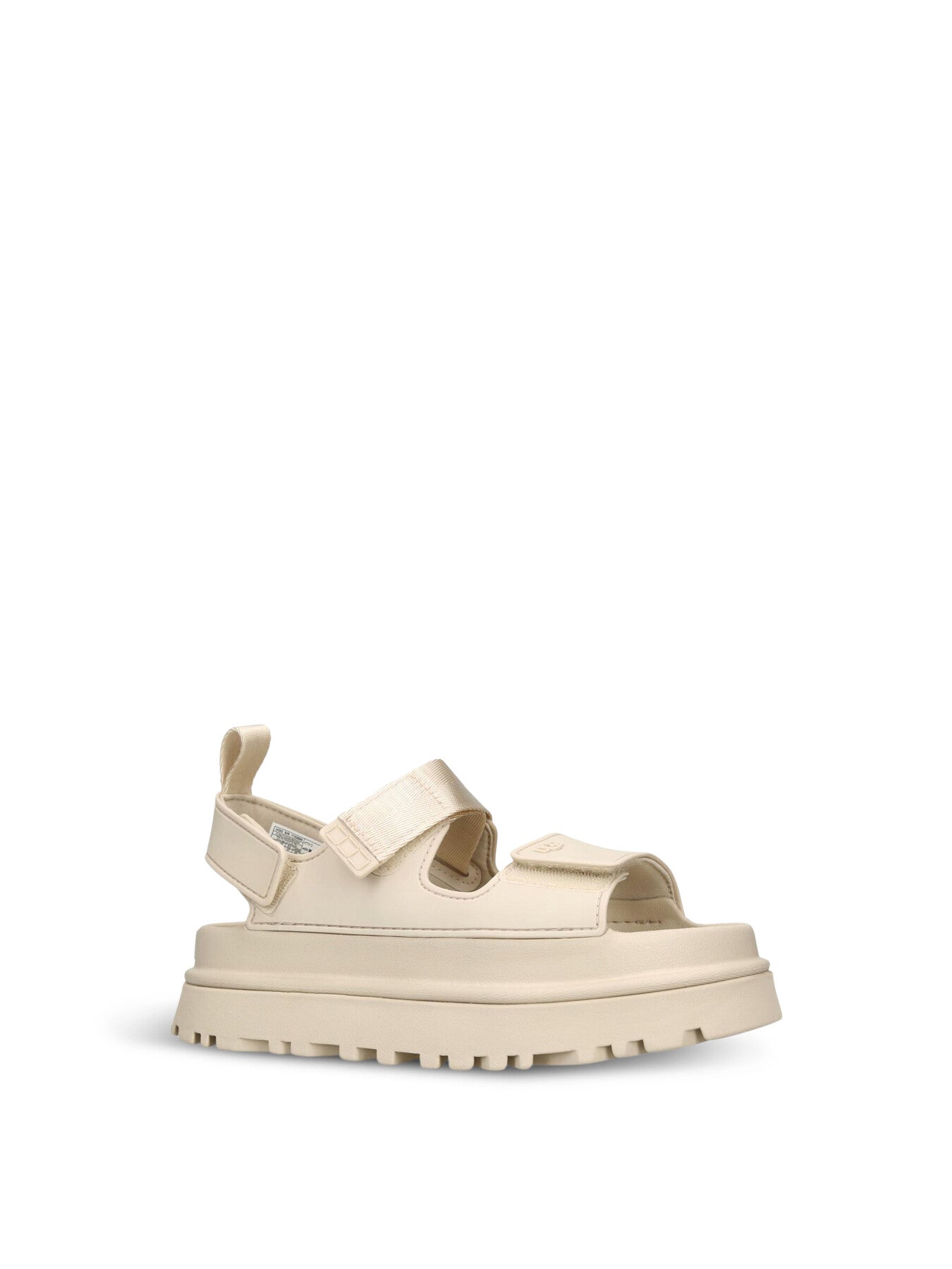 Golden Glow Sandals Sea Salt