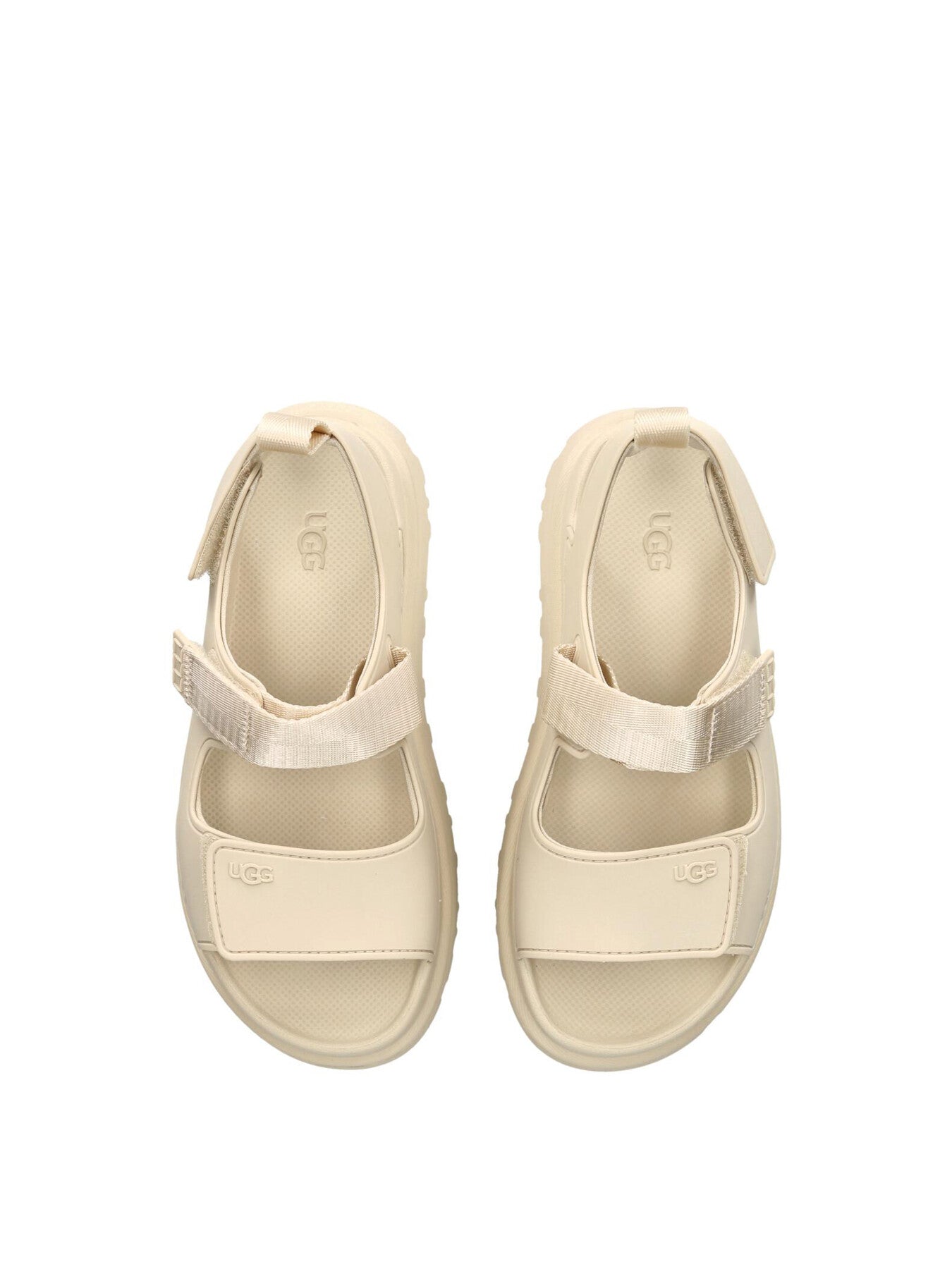 Golden Glow Sandals Sea Salt