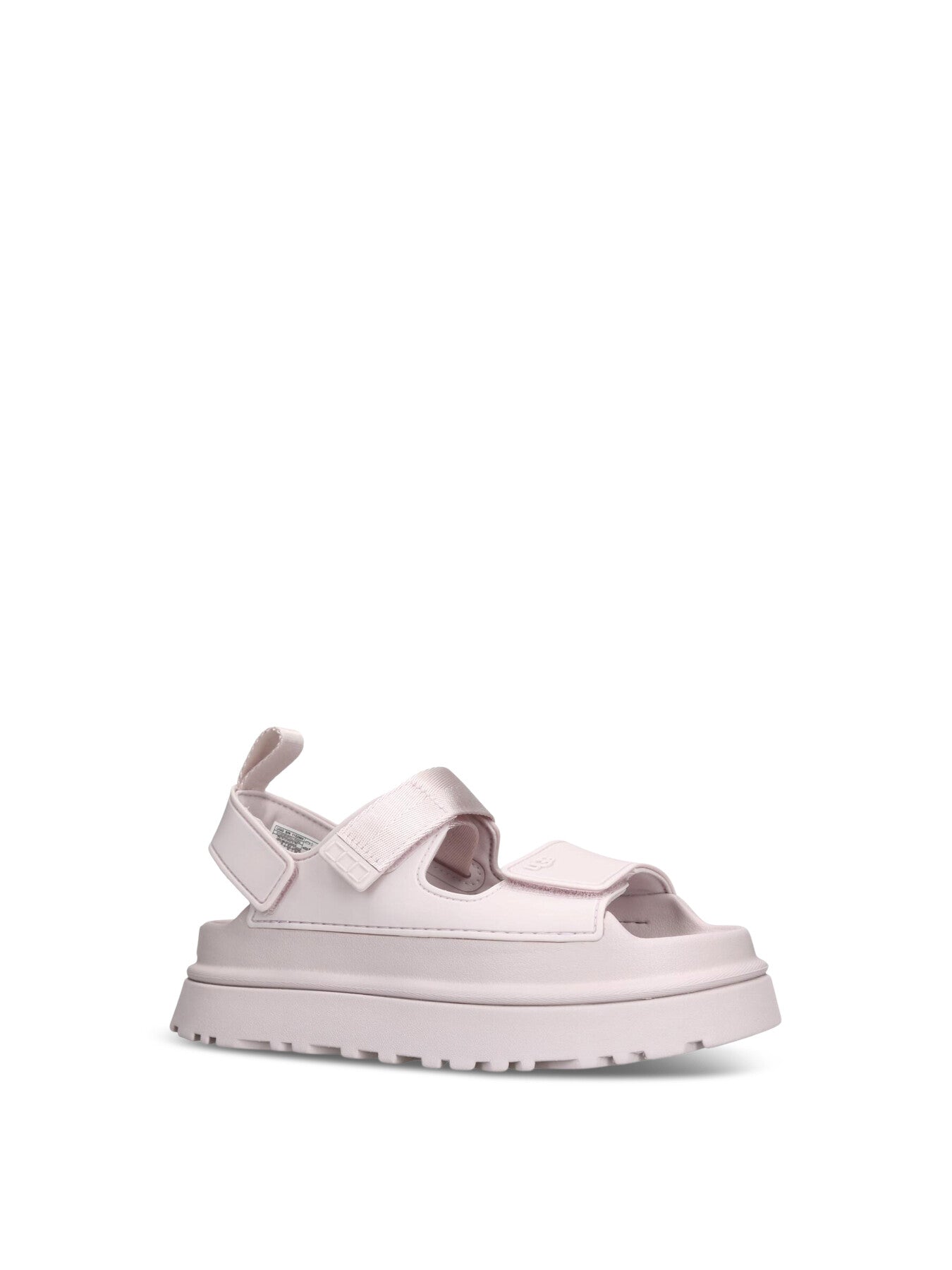 GoldenGlow Sandals Bay Fog