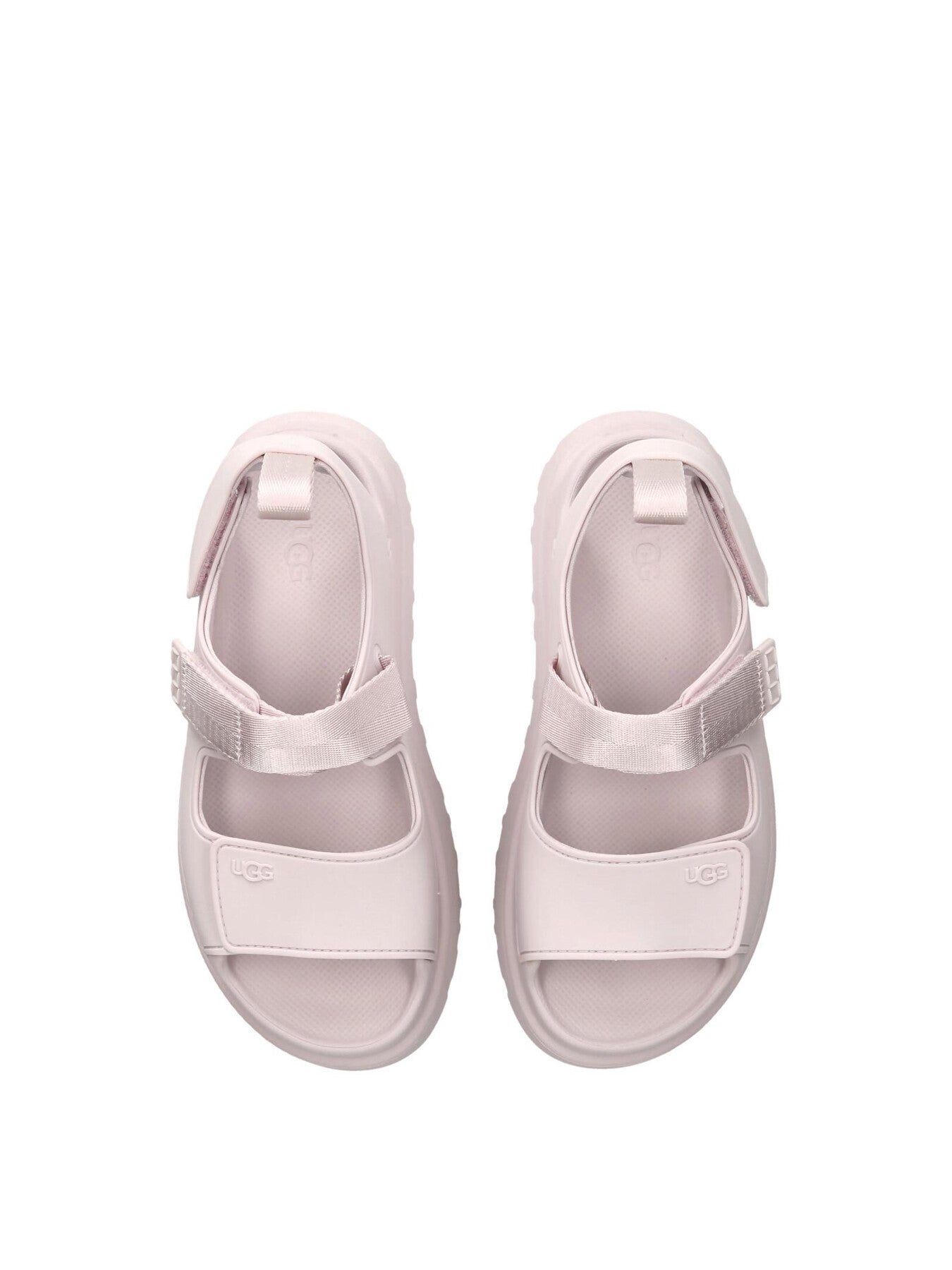 GoldenGlow Sandals Bay Fog