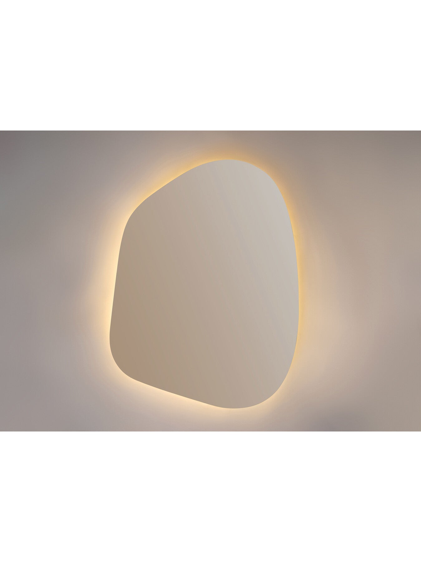 Organic with Light 80x60cm