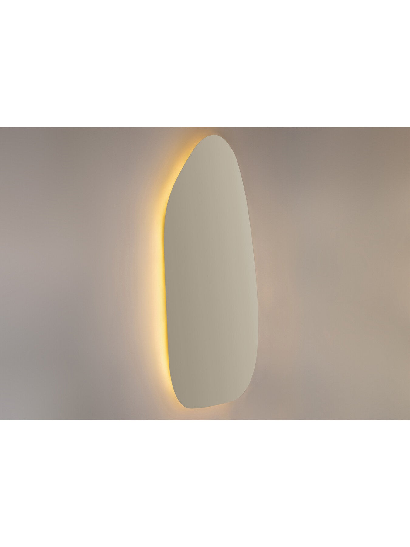 Organic with Light 80x60cm